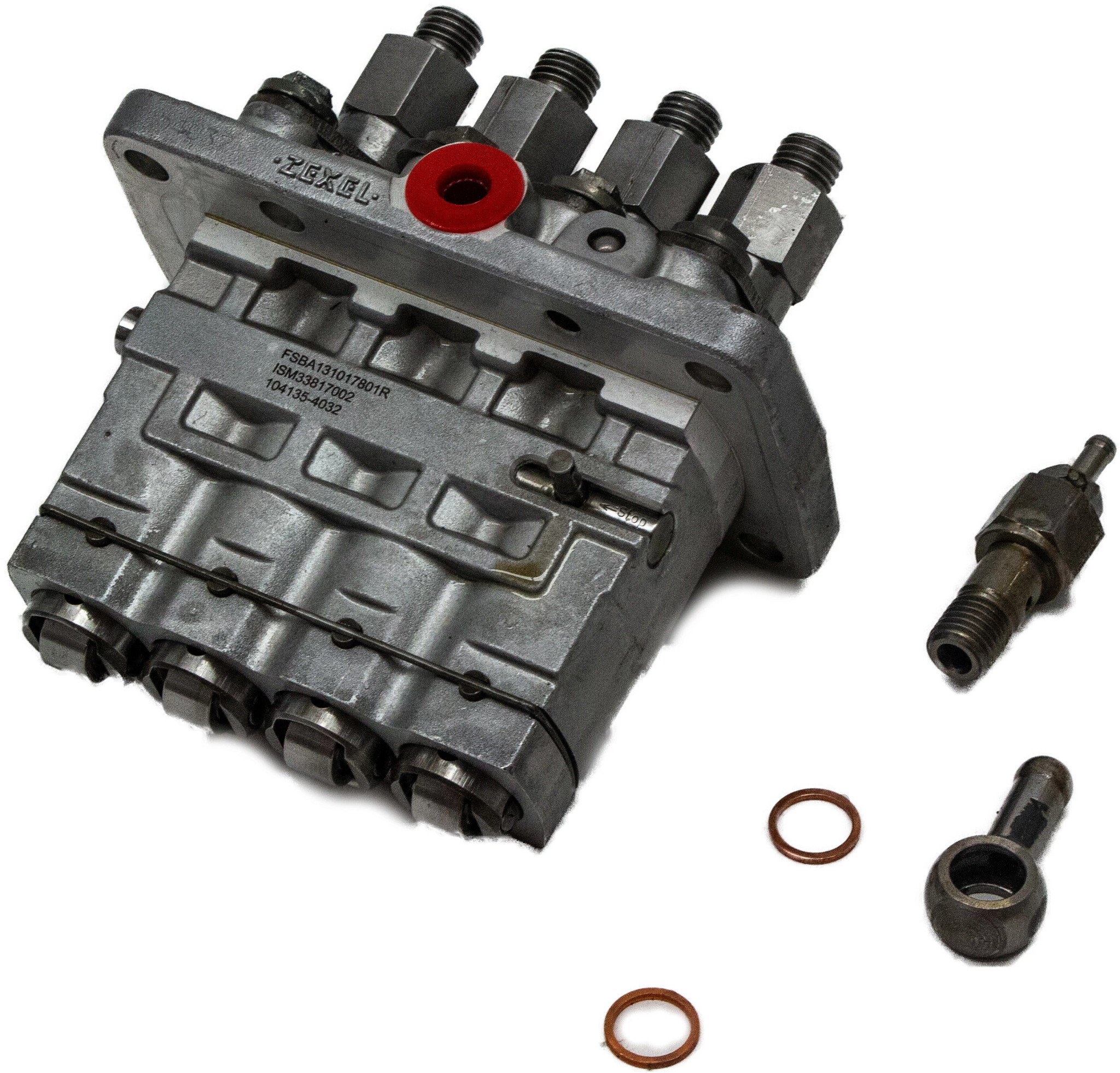 REMAN-FUEL INJ PUMP | NEWHOLLANDAG | US | EN