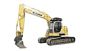 CRAWLER EXCAVATOR BTW YB04-02319 - YB04-02550 CRAWLER EXCAVATOR BTW YB04-02319 - YB04-02550 | NEWHOLLANDCE | BR | PT