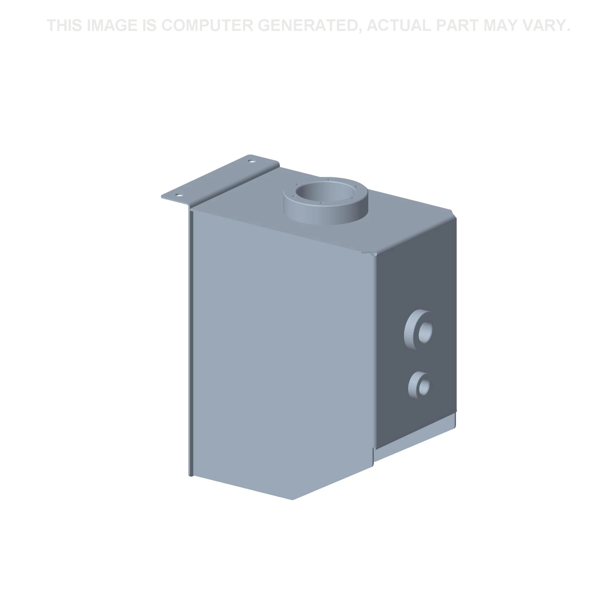 Reservatório De Óleo Hidr | CASEIH | BR | PT