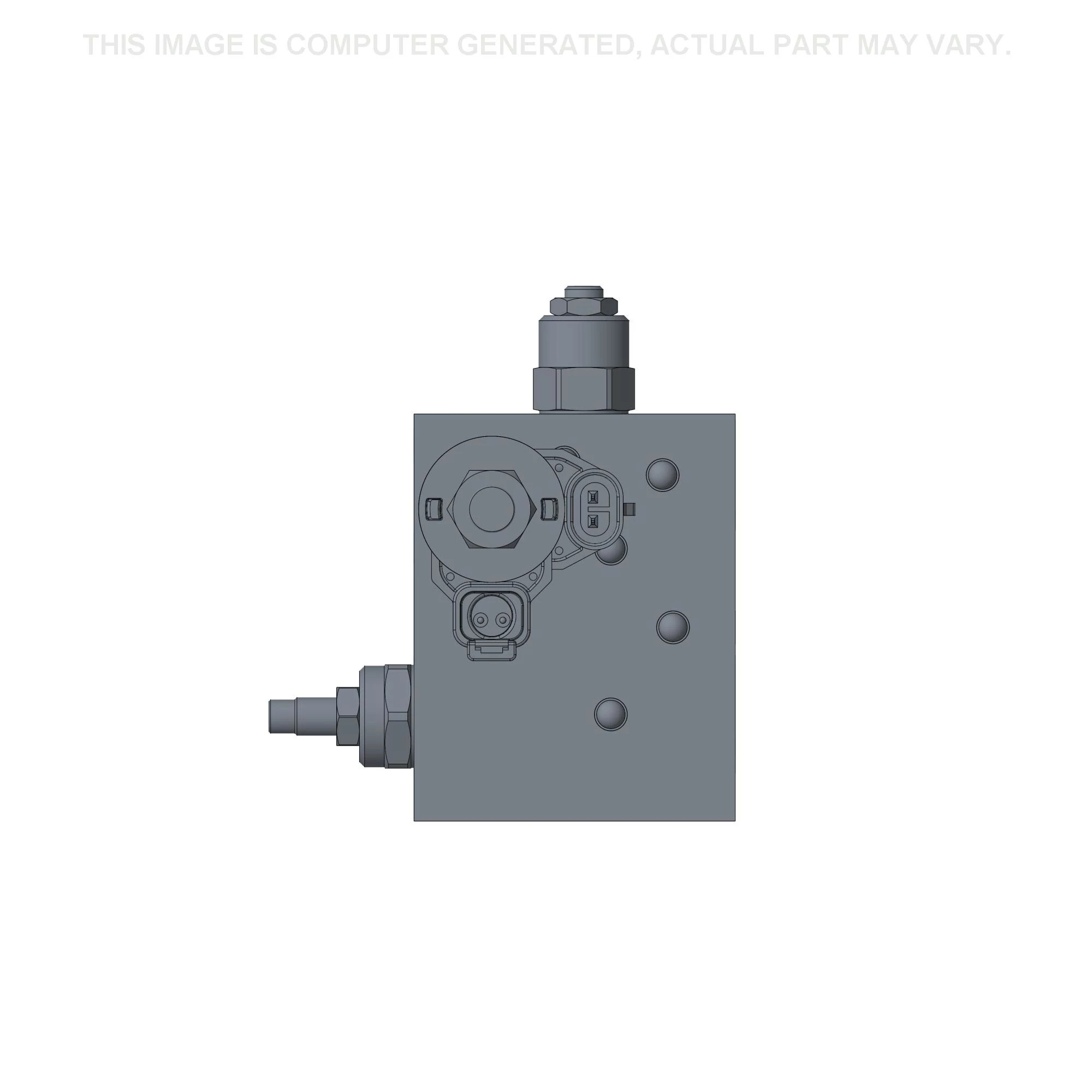 MANIFOLD VALVE | NEWHOLLANDAG | US | EN