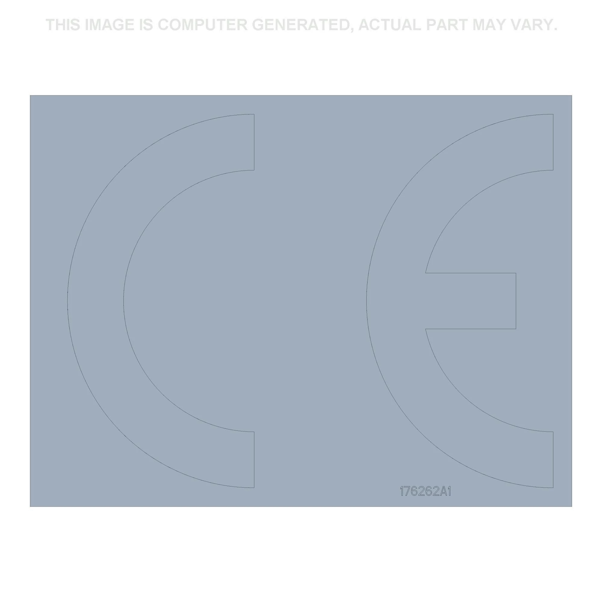 DECAL | CASEIH | AMEA | FR