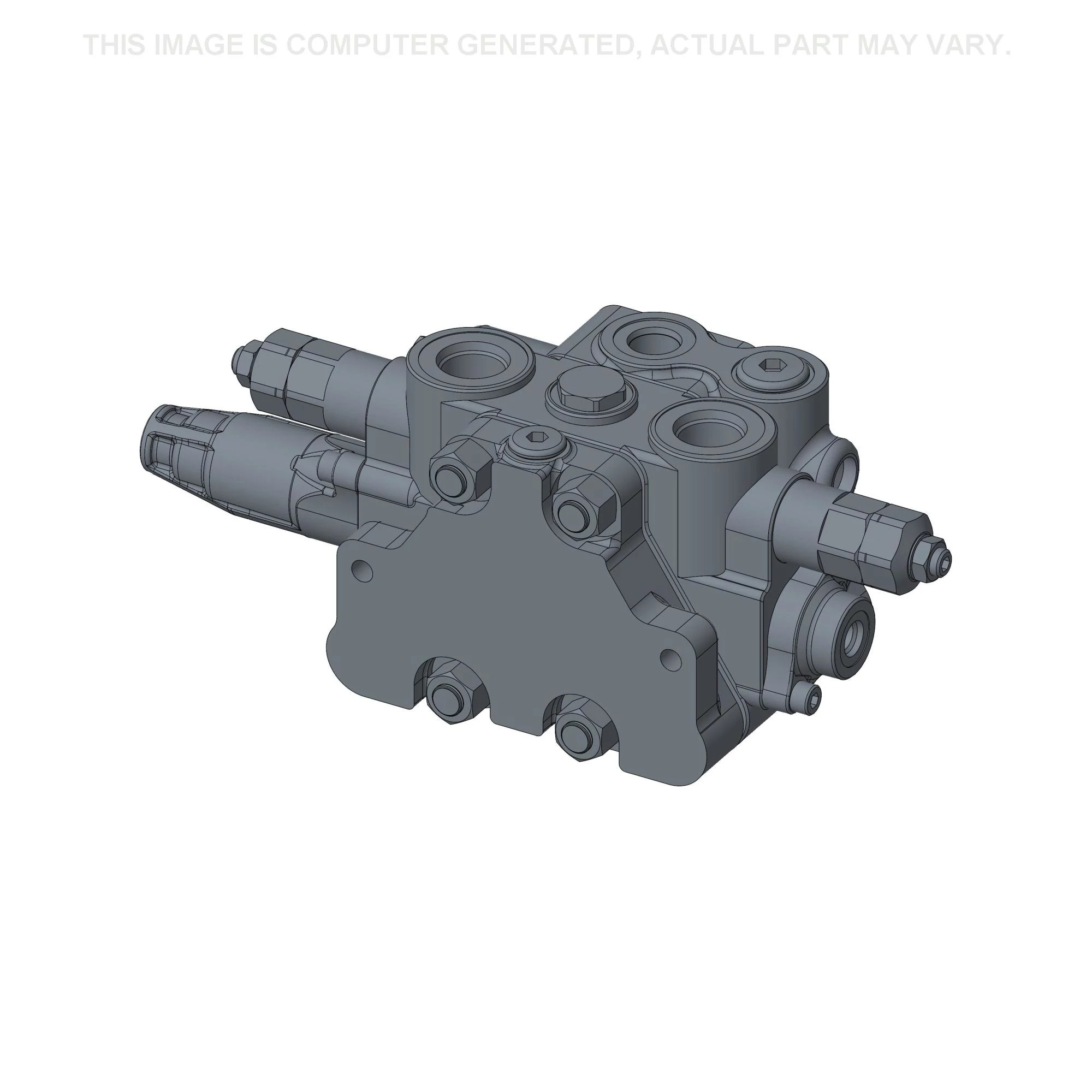 Válvula De Controlo