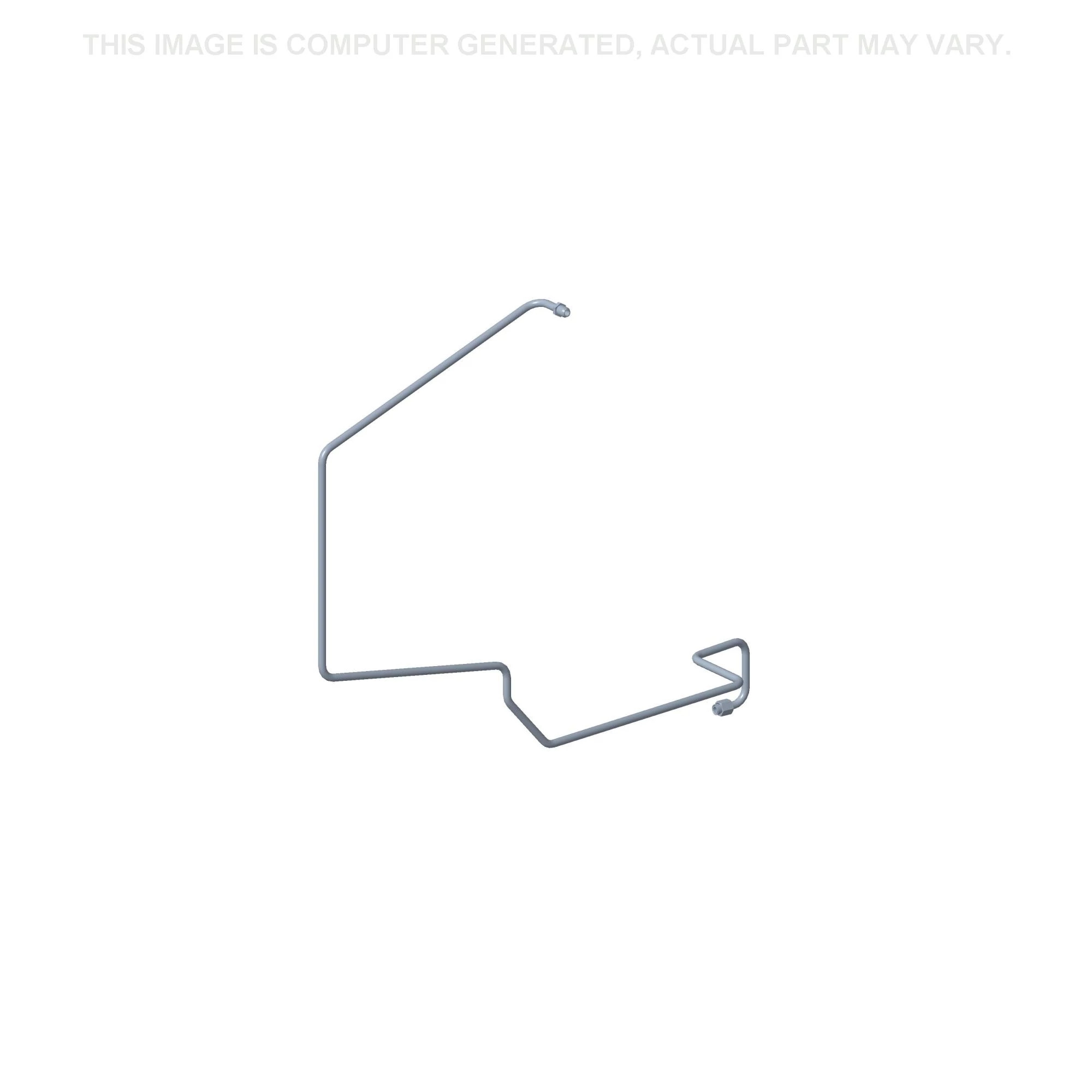 Loader Valve Tube - 12.7 mm OD | NEWHOLLANDAG | CA | EN