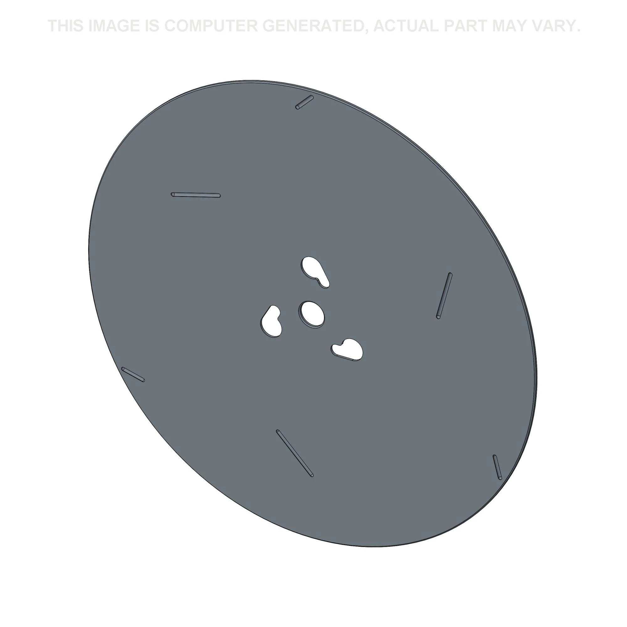 Blank Seed Disk | CASEIH | US | EN