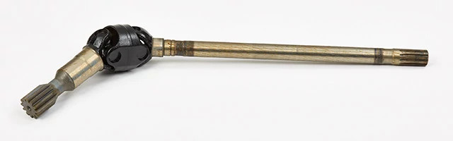 EJE ARTICULADO | CASEIH | EU | ES