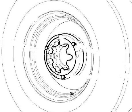 Rear Wheel Ballast Kit | CASECE | CA | EN
