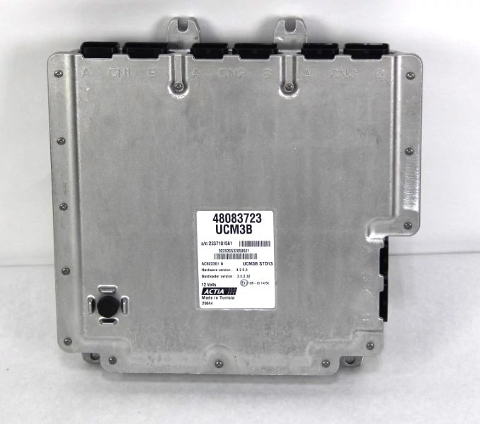 REMAN ELECT CONTROL | NEWHOLLANDCE | CA | EN