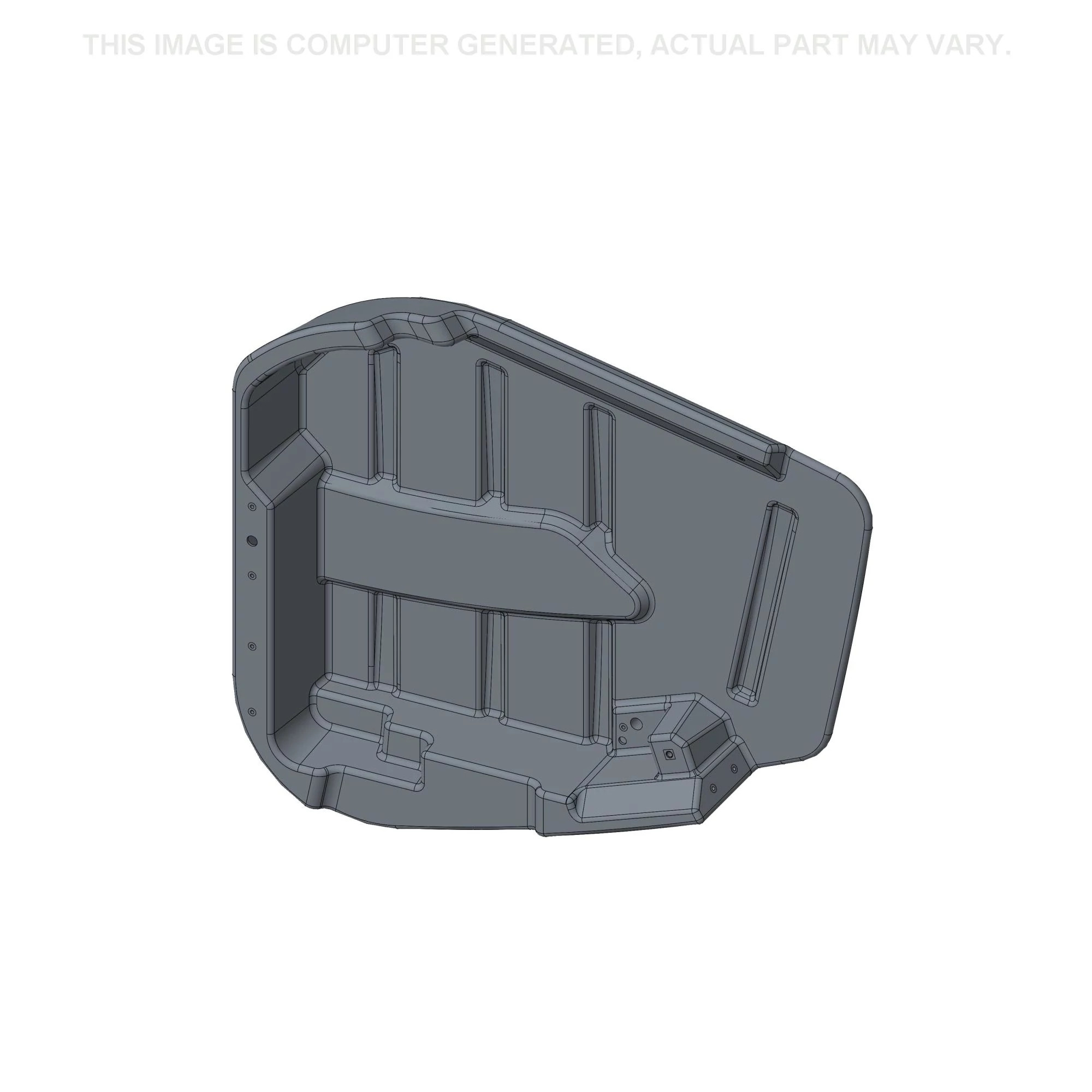 87489684 | Deflector | Case IH | E-commerce CNH Industrial