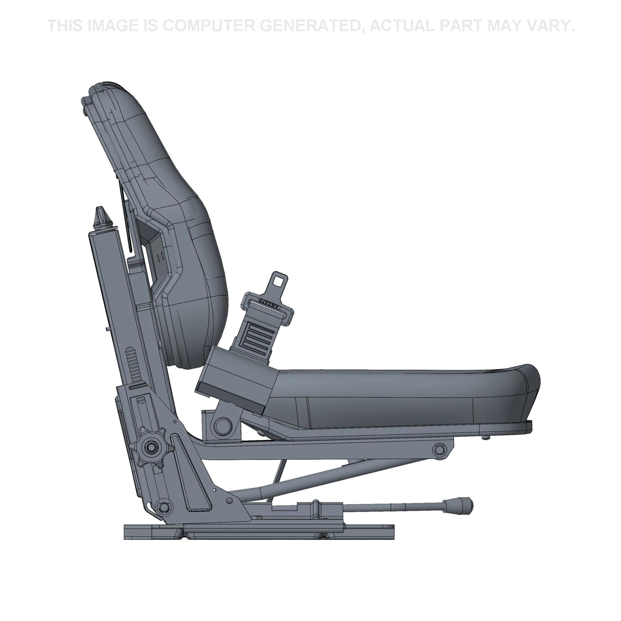 SIEGE CONDUCTEUR | CASEIH | CA | FR