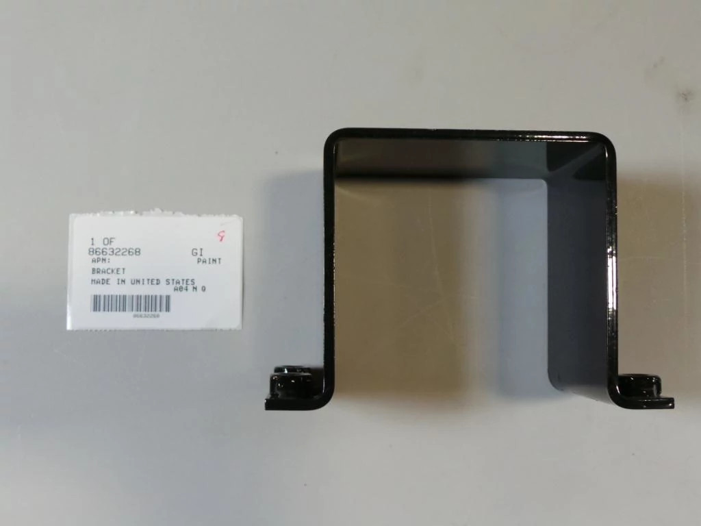 BRACKET | NEWHOLLANDAG | CA | EN