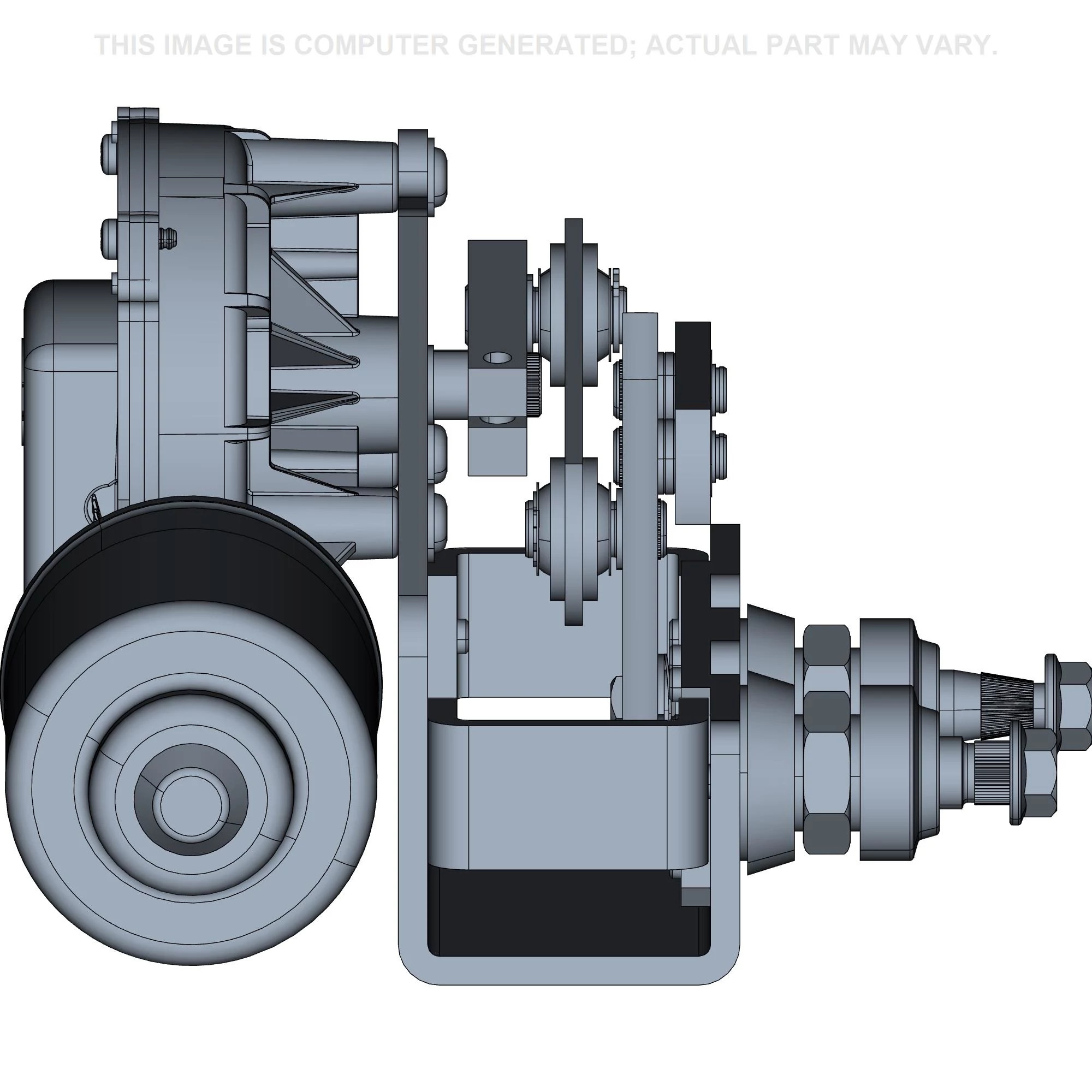 Motor Limpa Pára-bri