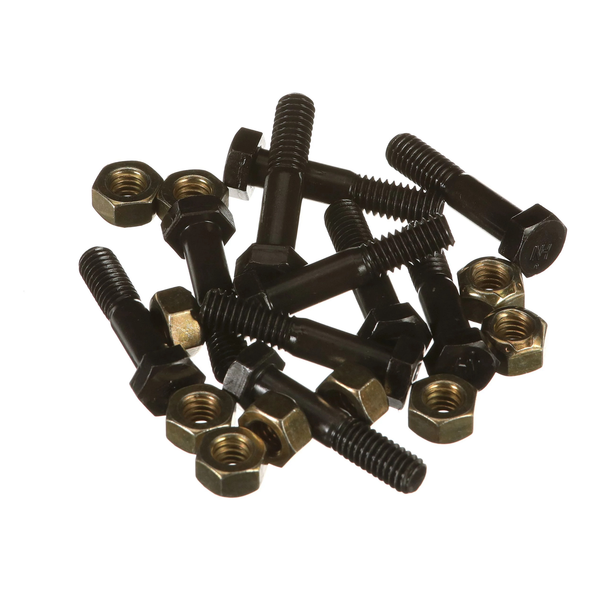 Porca e parafuso de segurança