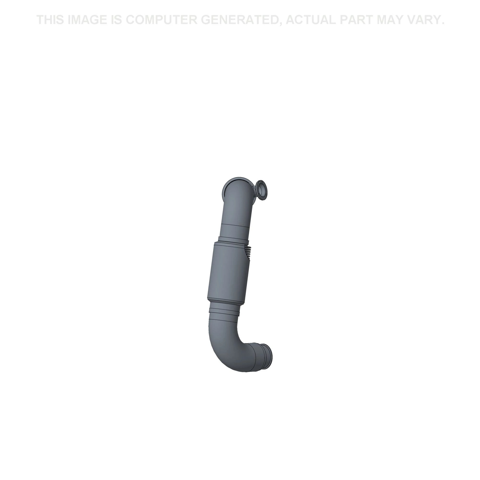 EXHAUST SYSTEM PIPE | NEWHOLLANDCE | US | EN