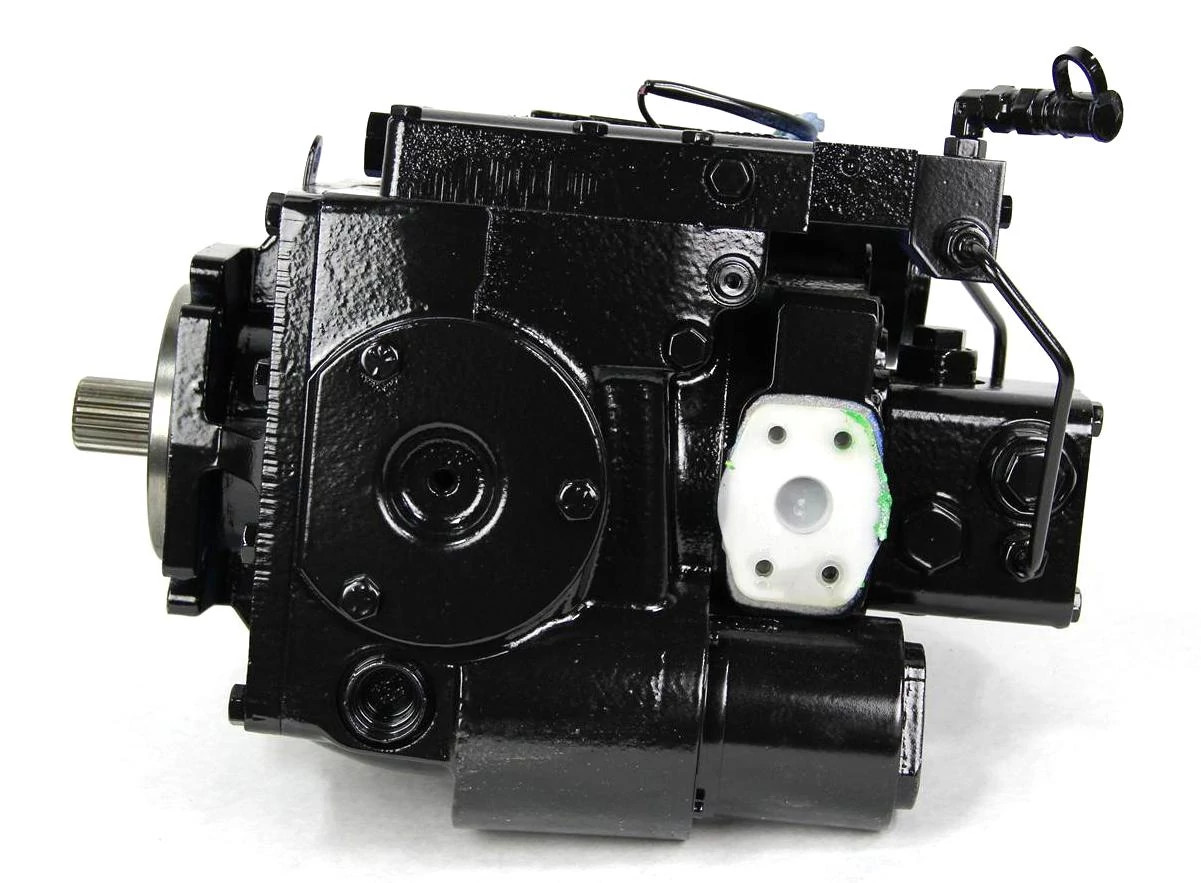 REMAN-HYDROSTAT MOTO | CASEIH | CA | EN