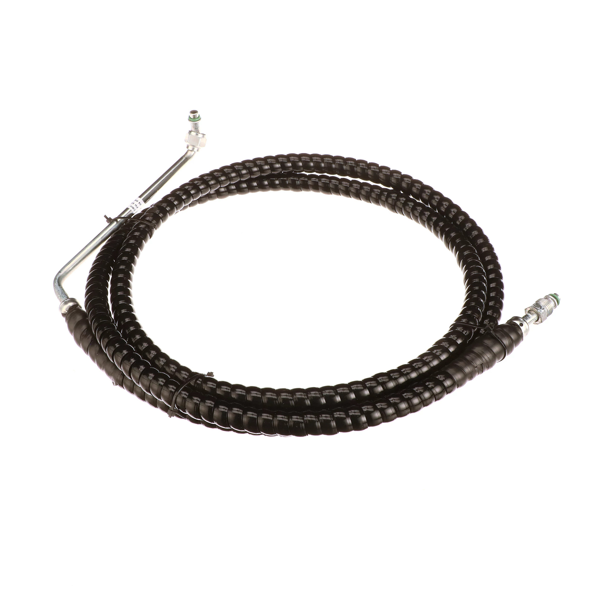 A/C Refrigerant Hose - 90° Swivel Elbow | CASEIH | BR | PT