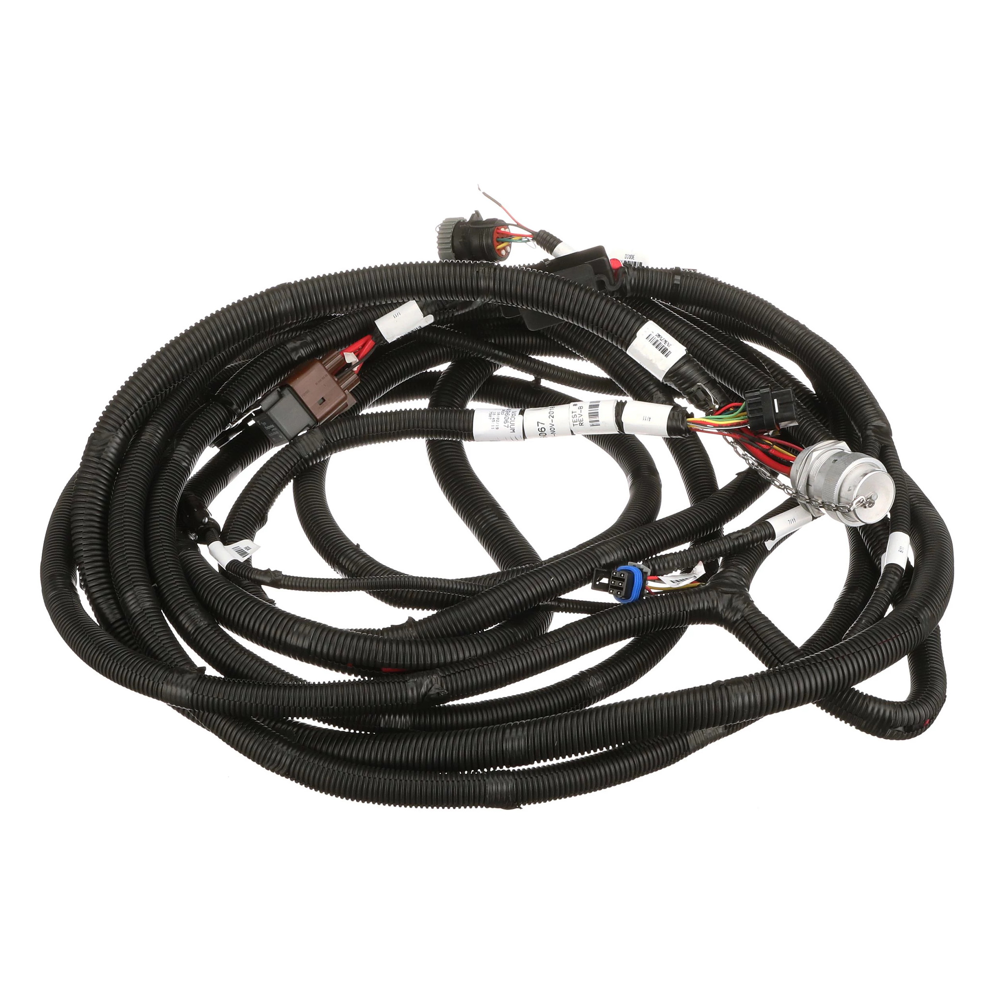 WIRE HARNESS | NEWHOLLANDAG | IE | EN