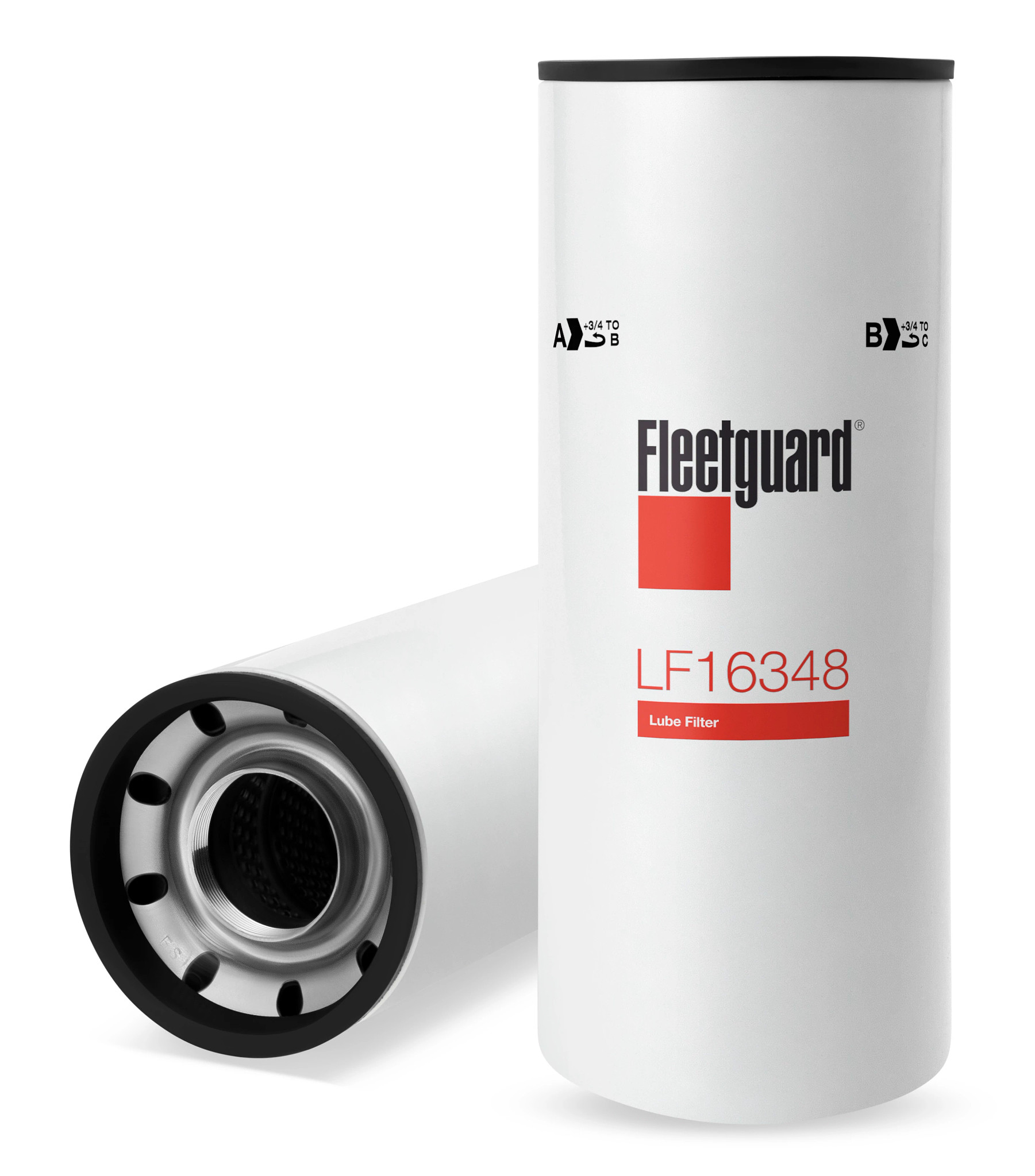 Fleetguard® Spin-On Lube Filter