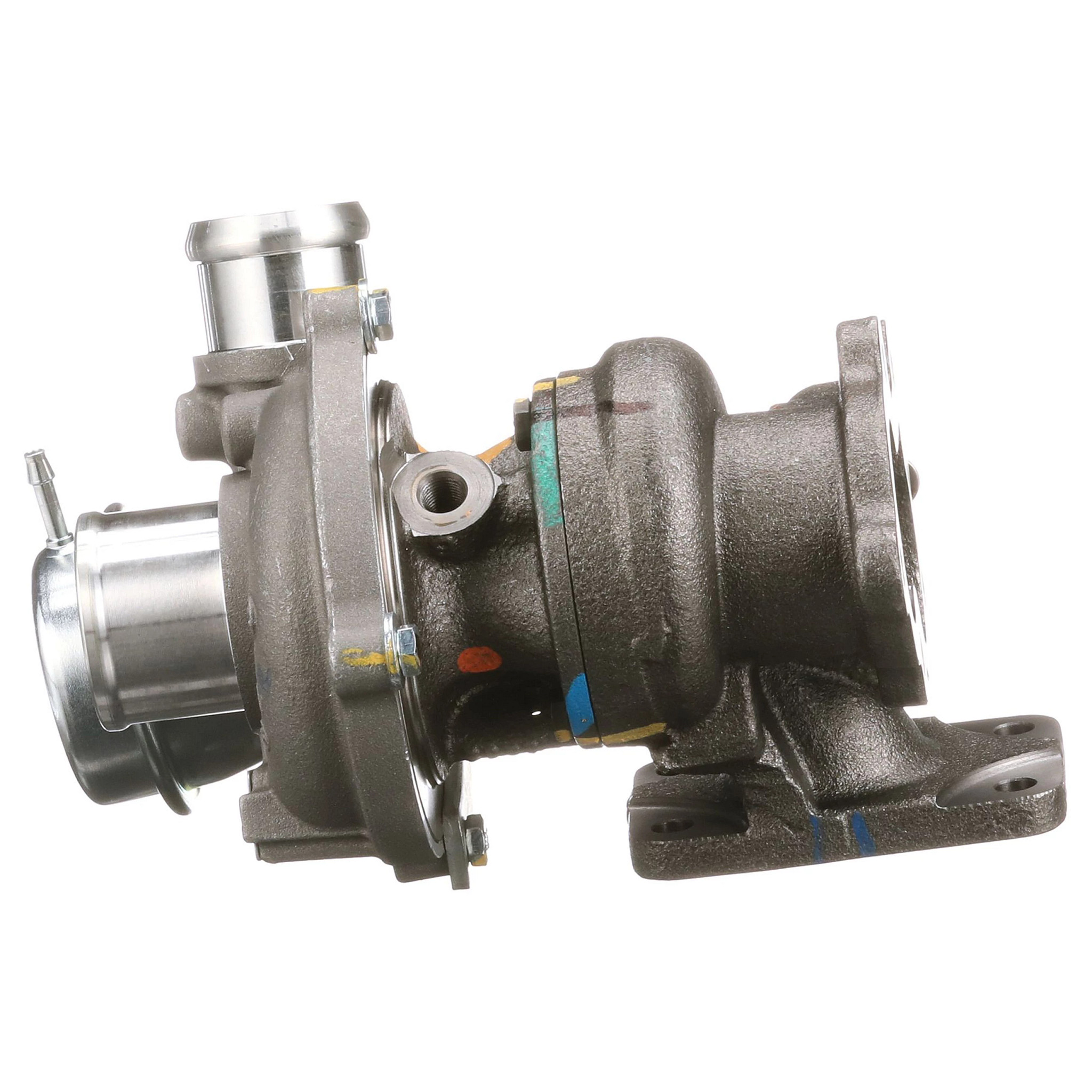 TURBOCHARGER | NEWHOLLANDAG | CA | EN