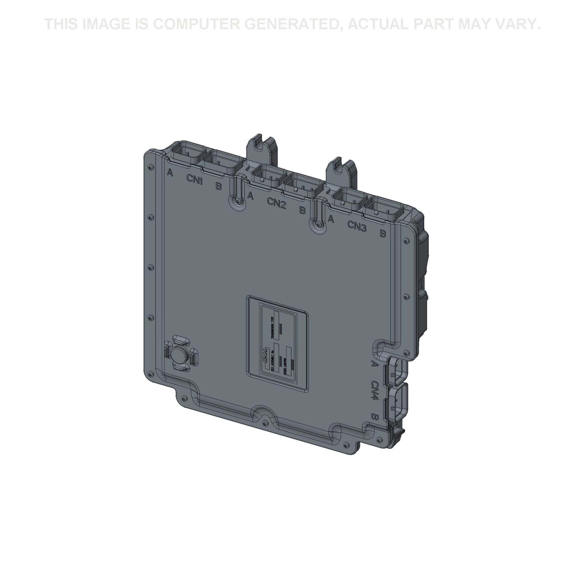 Electronic Control Unit | CASEIH | CA | EN