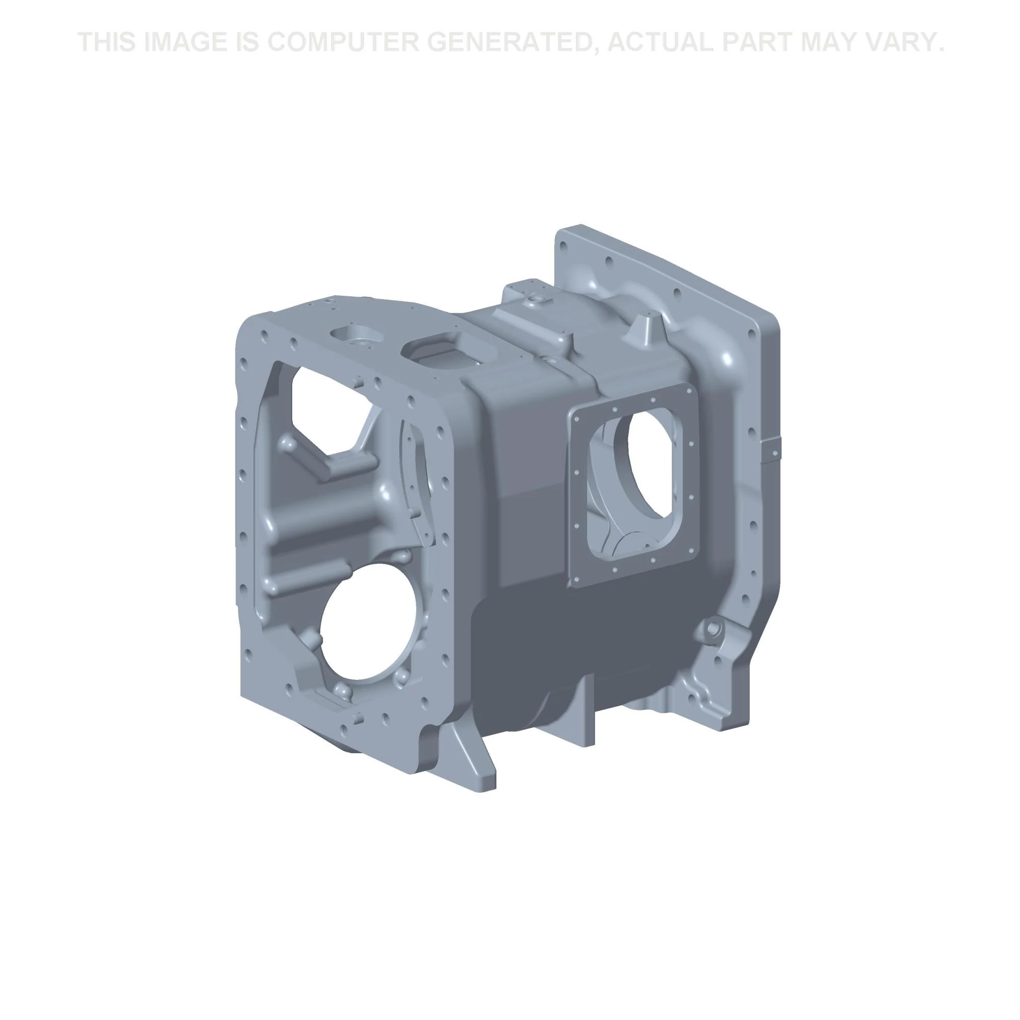 TRANSMISSION HOUSING | NEWHOLLANDAG | CA | EN