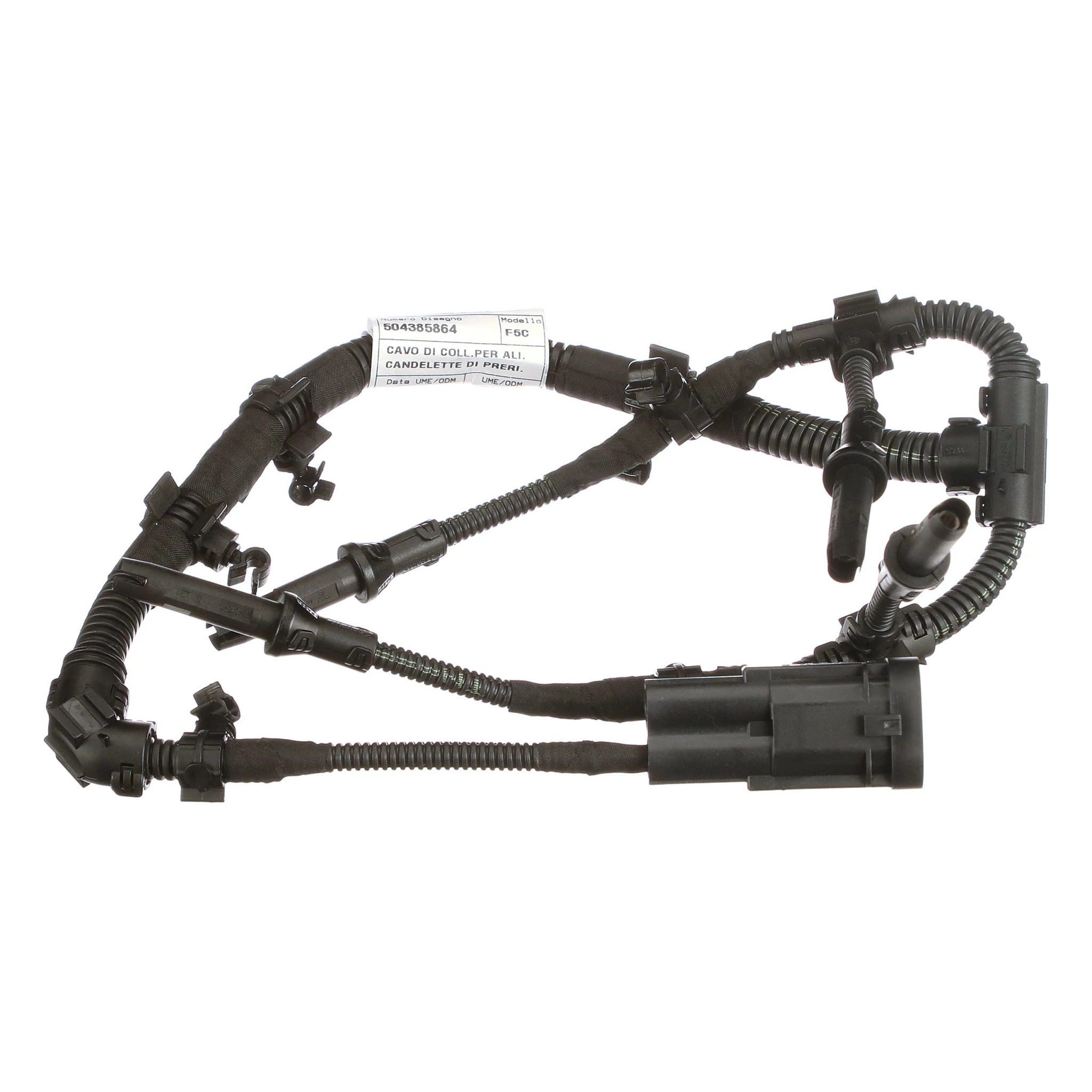 WIRE HARNESS | CASECE | EU | EN
