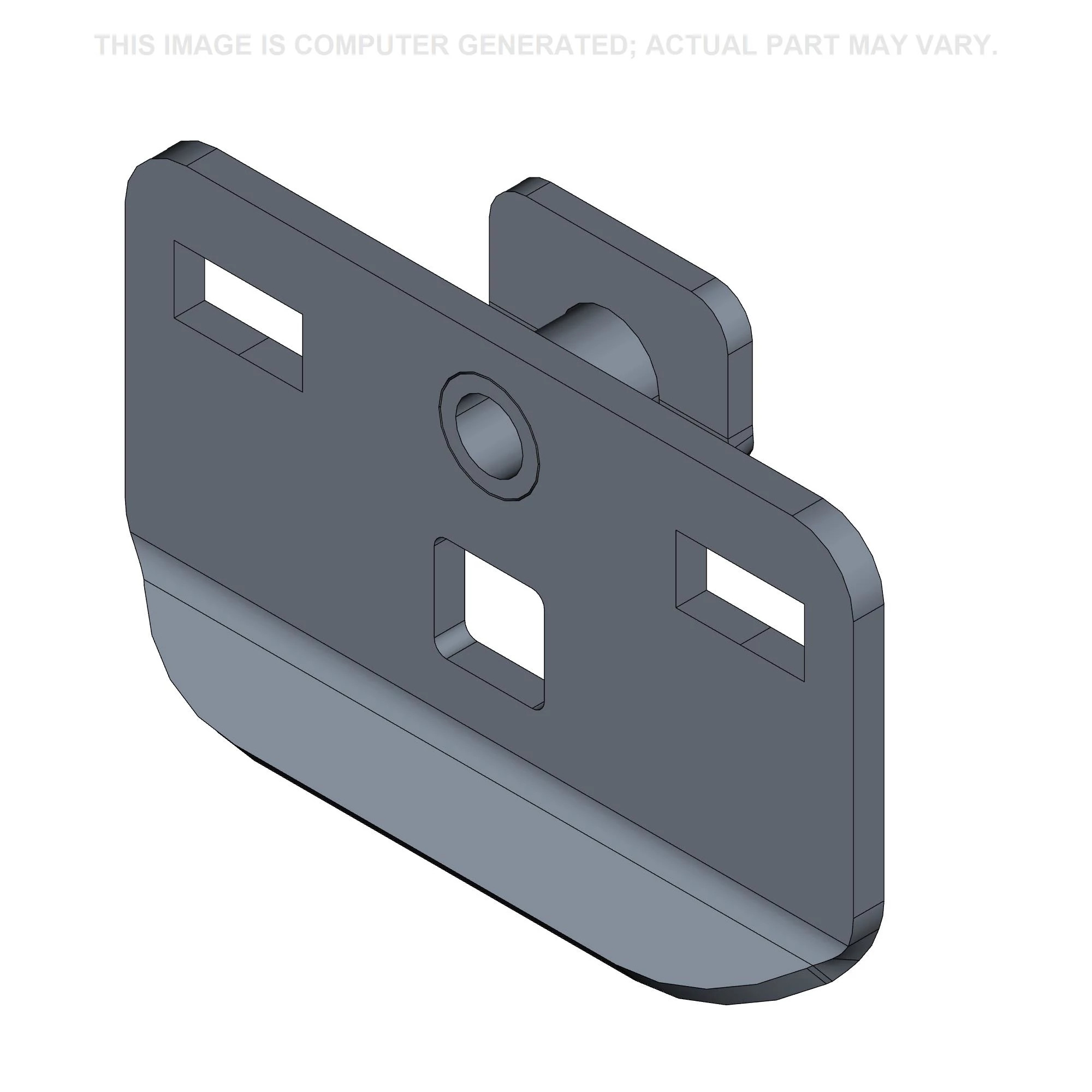PLATE | CASEIH | CA | EN