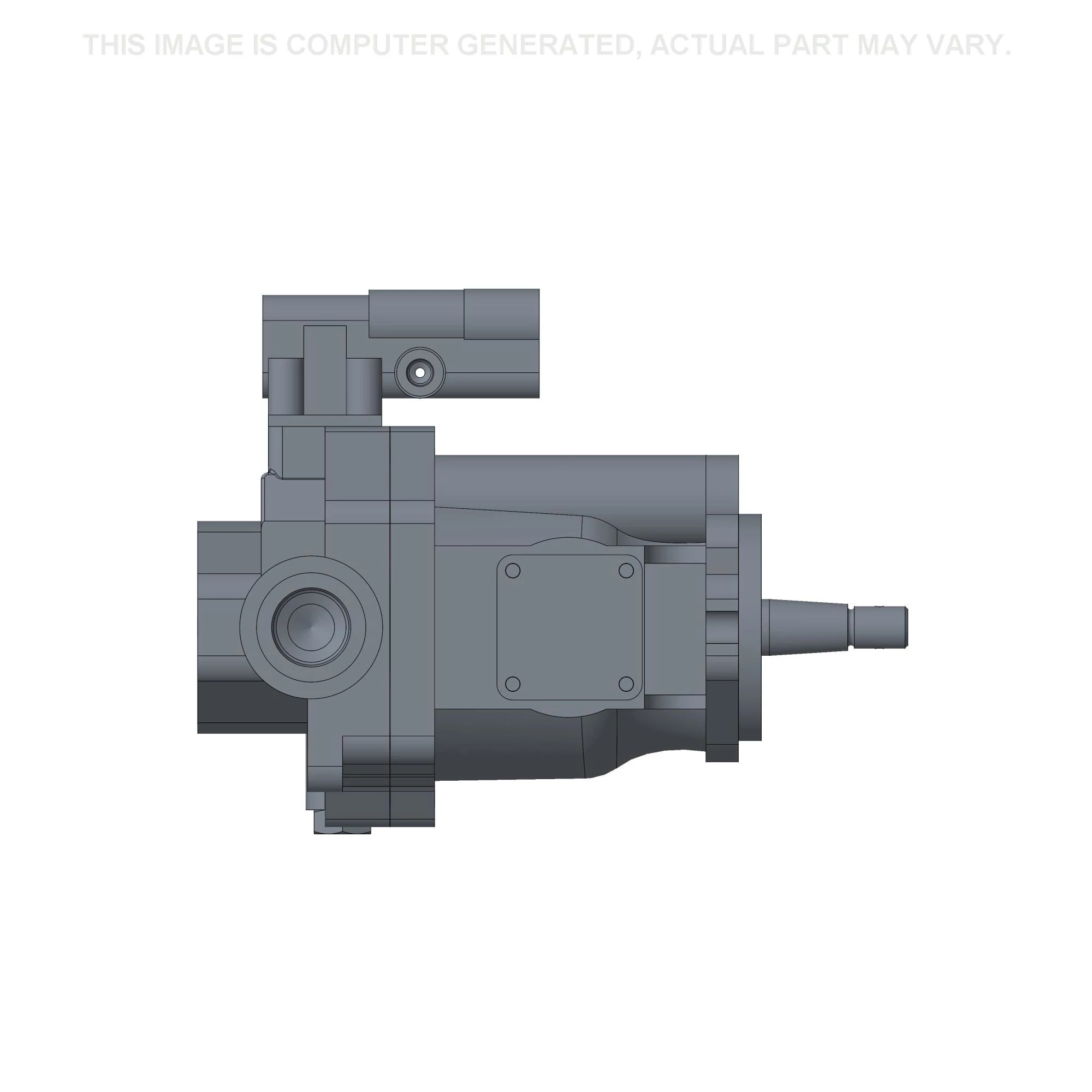 PUMP, HYDRAULIC | CASEIH | SA | EN