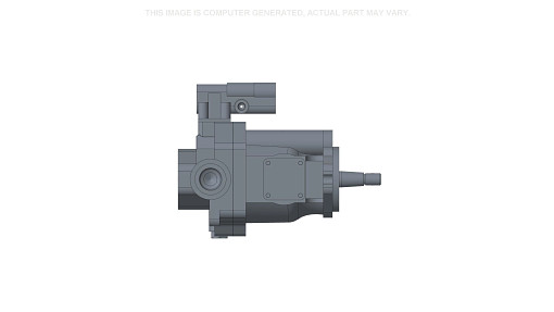 PUMP, HYDRAULIC | NEWHOLLANDCE | EU | FR