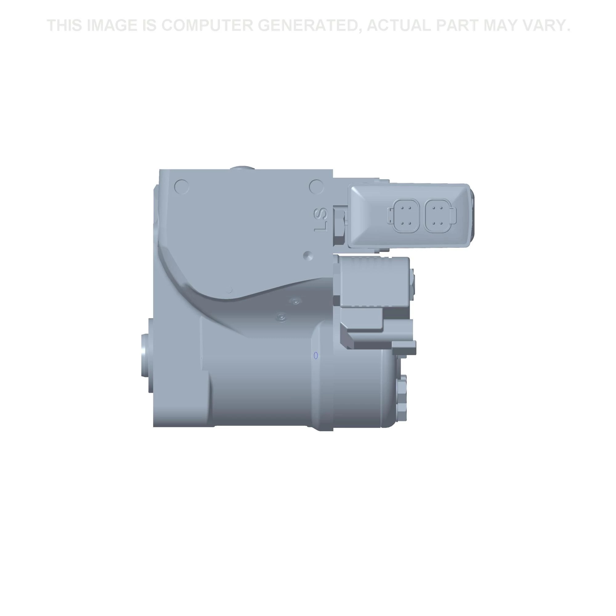 STEERING VALVE | CASEIH | IE | EN