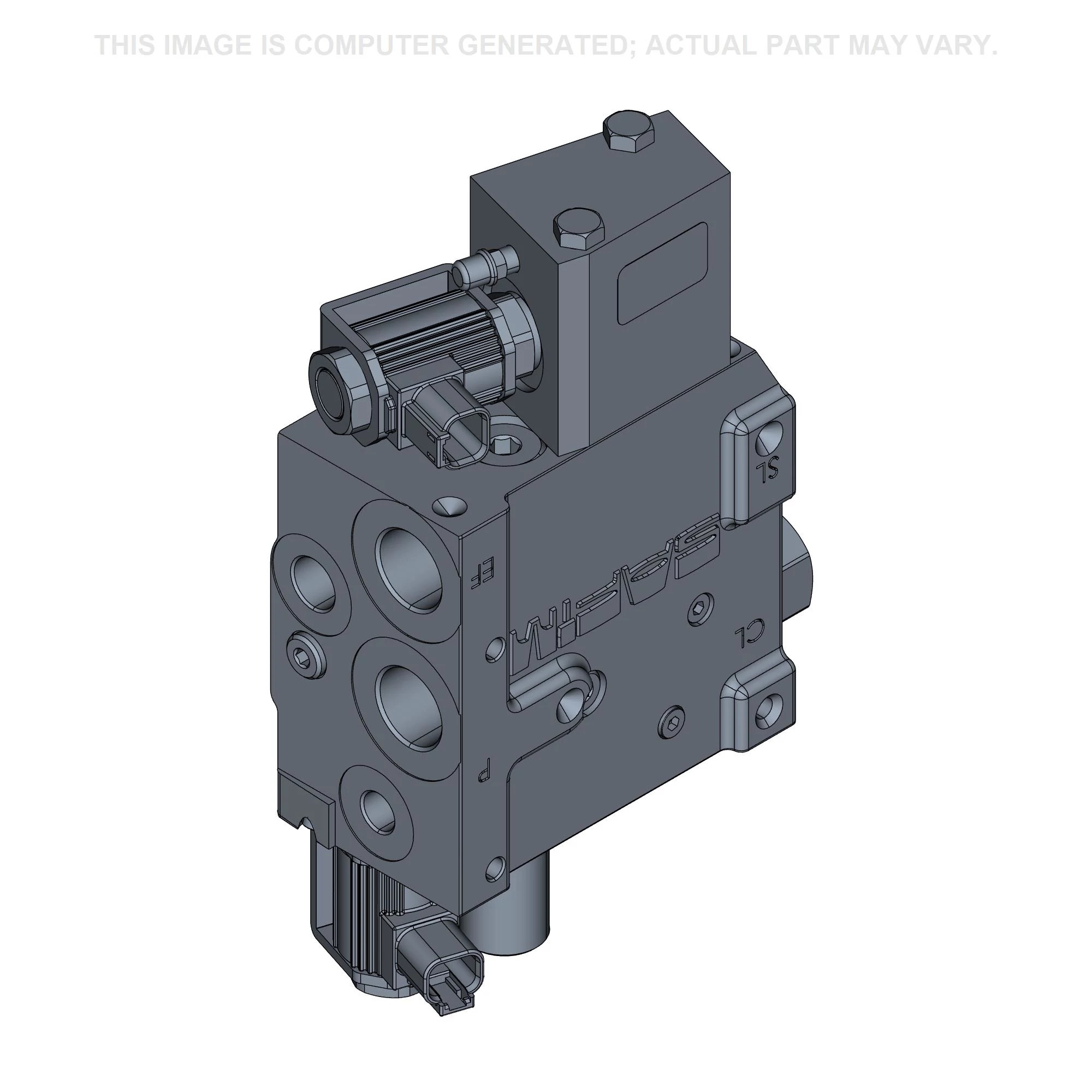 VÁLVULA DE FREIO | CASEIH | EU | PT