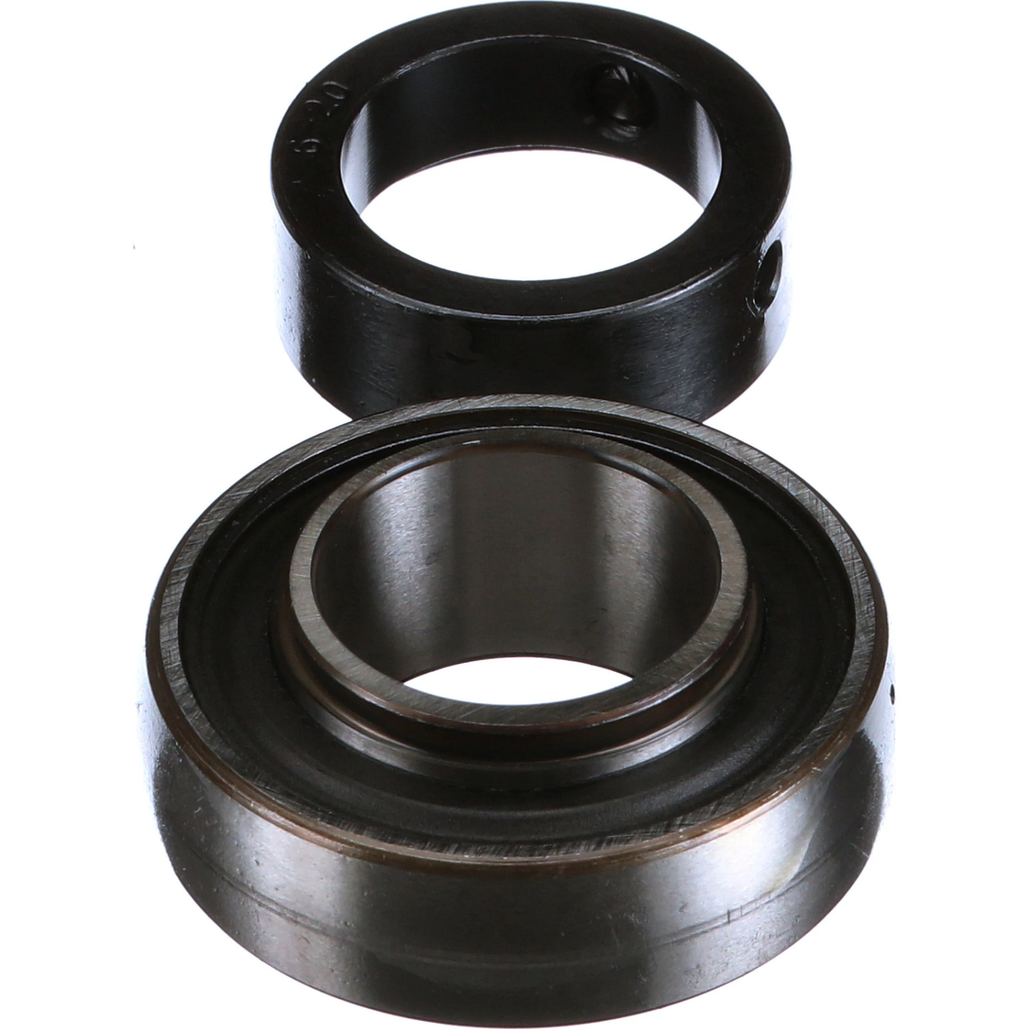 Rolamento de esferas de inserção GRA104-206-NPP-B-AS2/V - 31 mm DI x 62 mm DE x 36 mm L