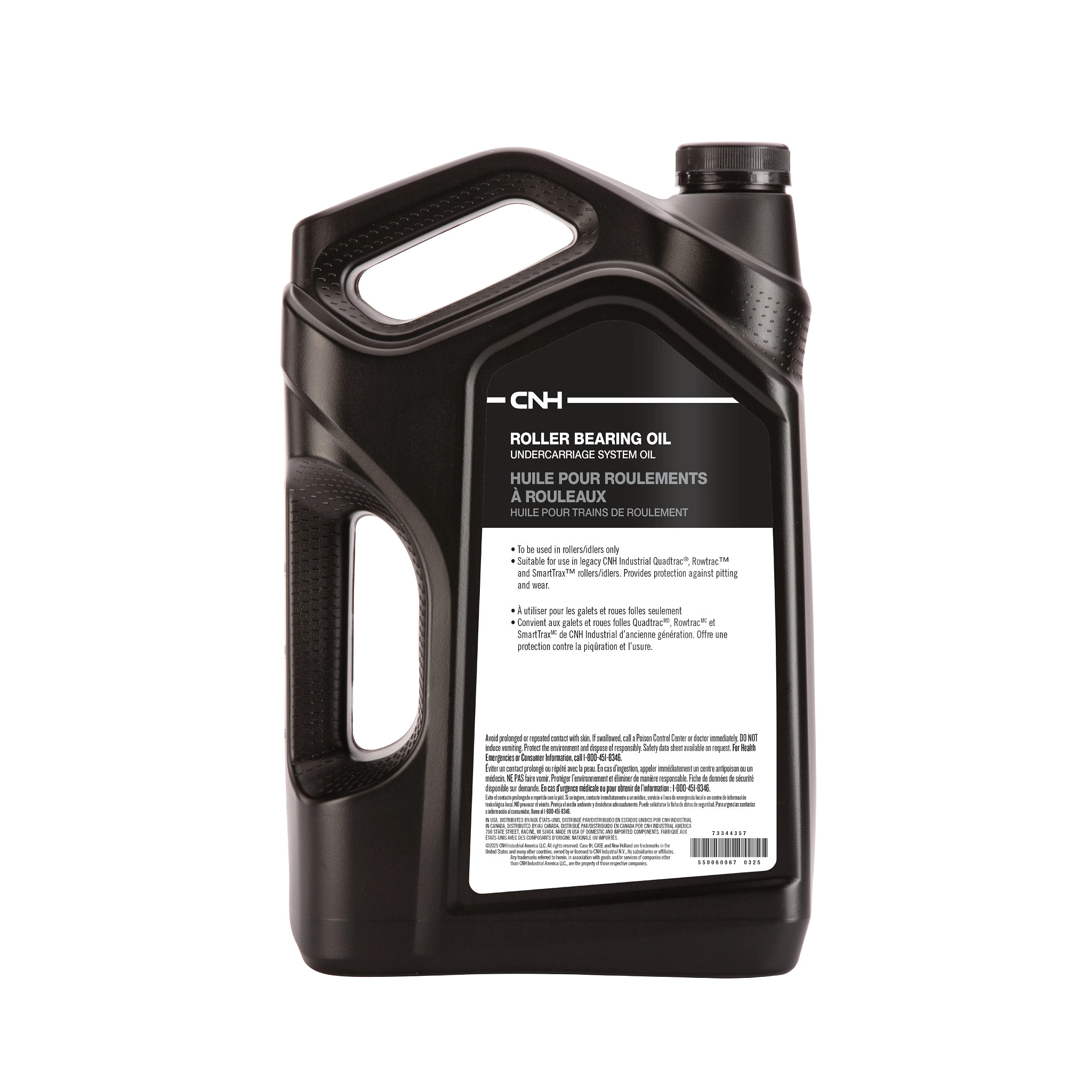 HYDRAULIC OIL | CASECE | IE | EN