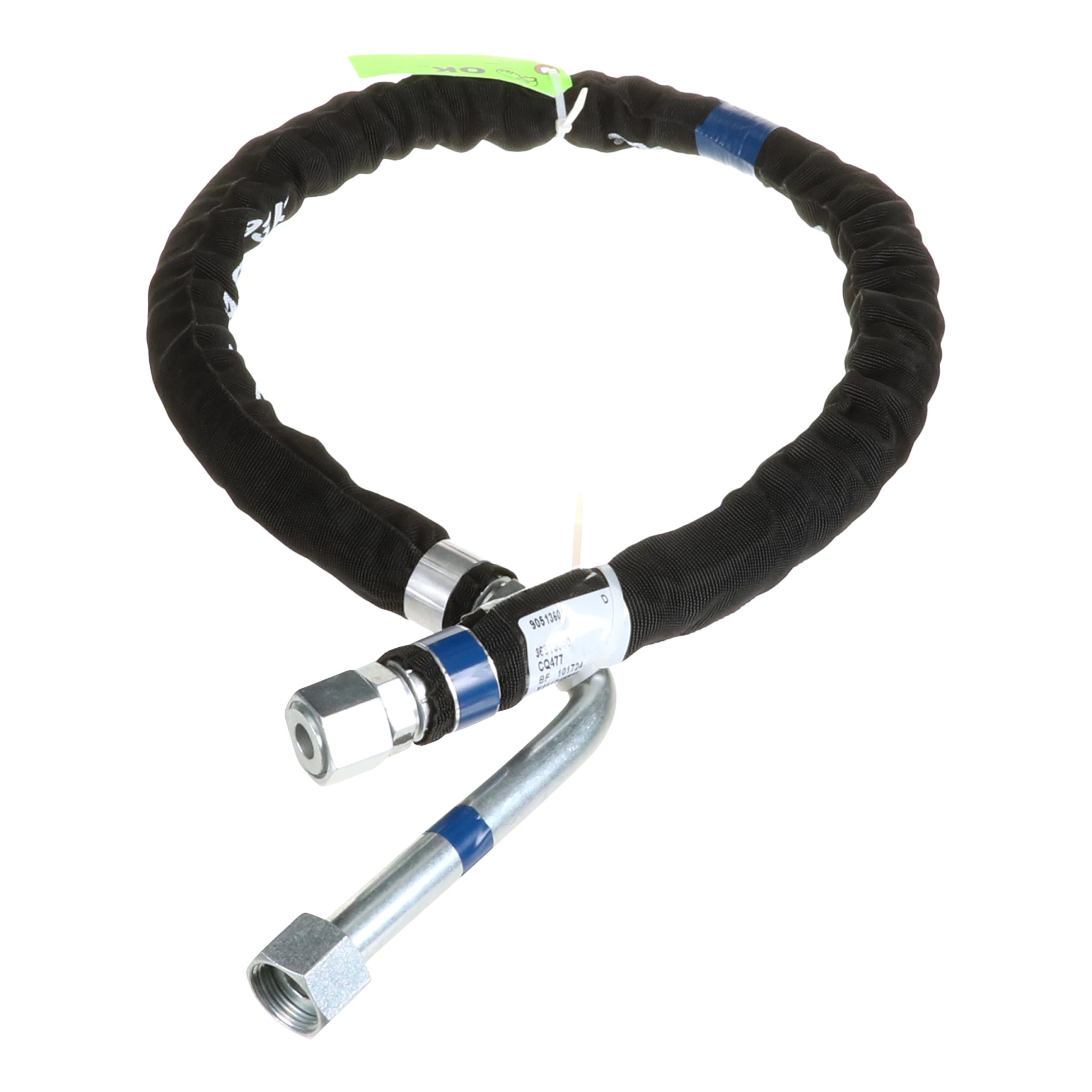 TUBO HIDRÁULICO | CASECE | EU | ES