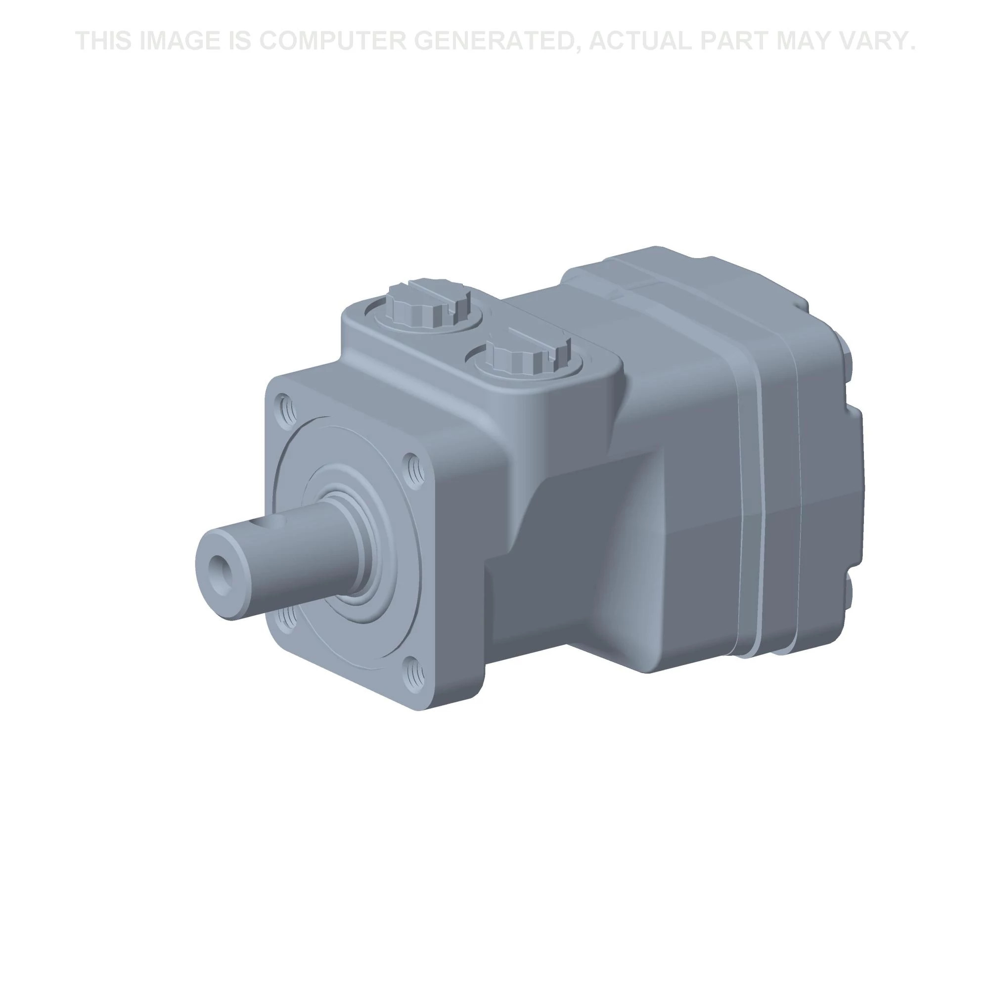 Hydraulic Motor | NEWHOLLANDAG | US | EN