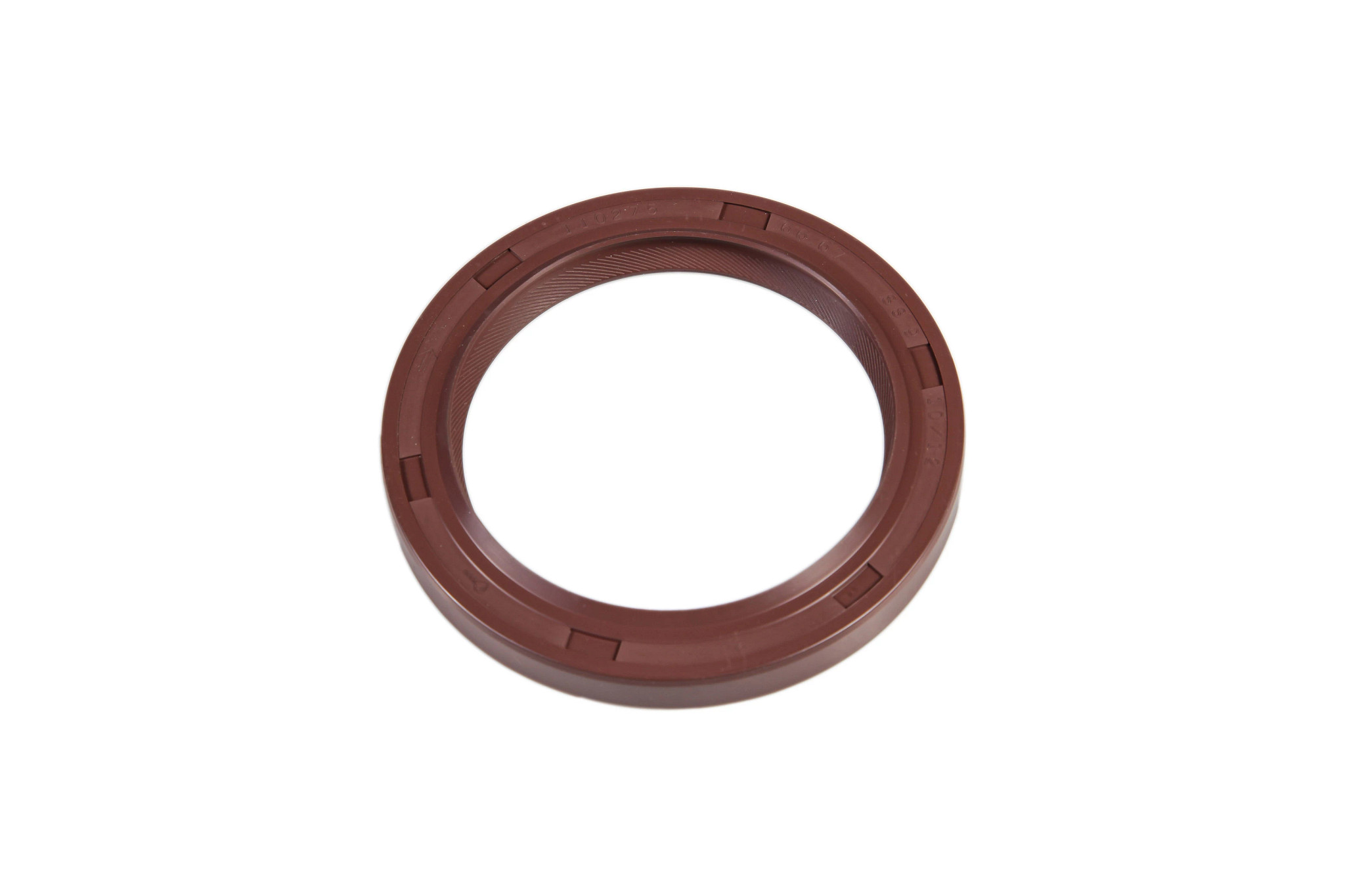 Vedante de óleo da cambota - Frontal - 66,62 mm DI x 89,11 mm DE x 12 mm espessura