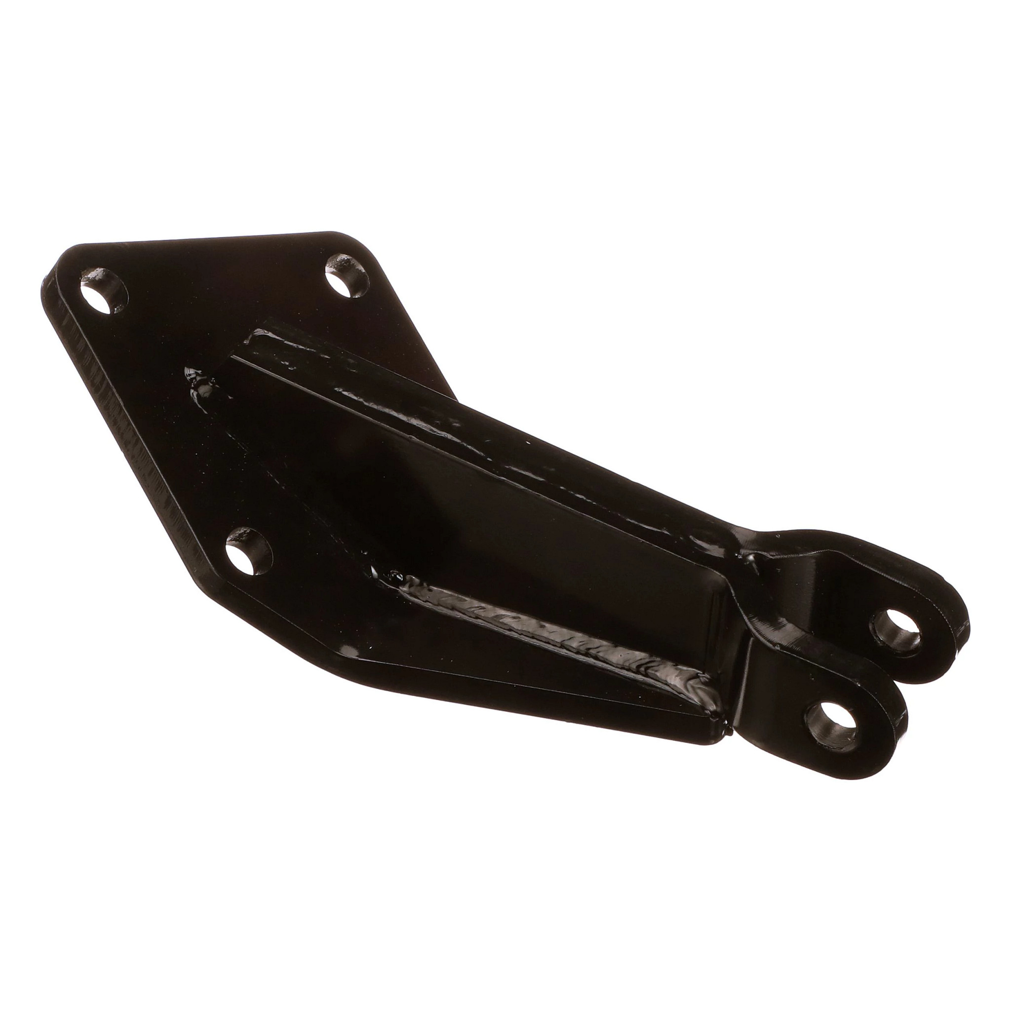Right-Hand Stabilizer Support - Gray - 259 mm L x 118 mm H | CASEIH | CA | EN