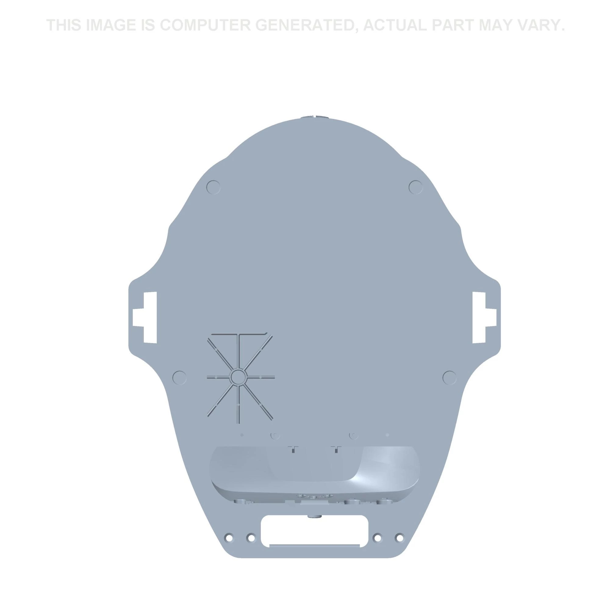 Receptor PLM™ Cygnus - Precisão básica