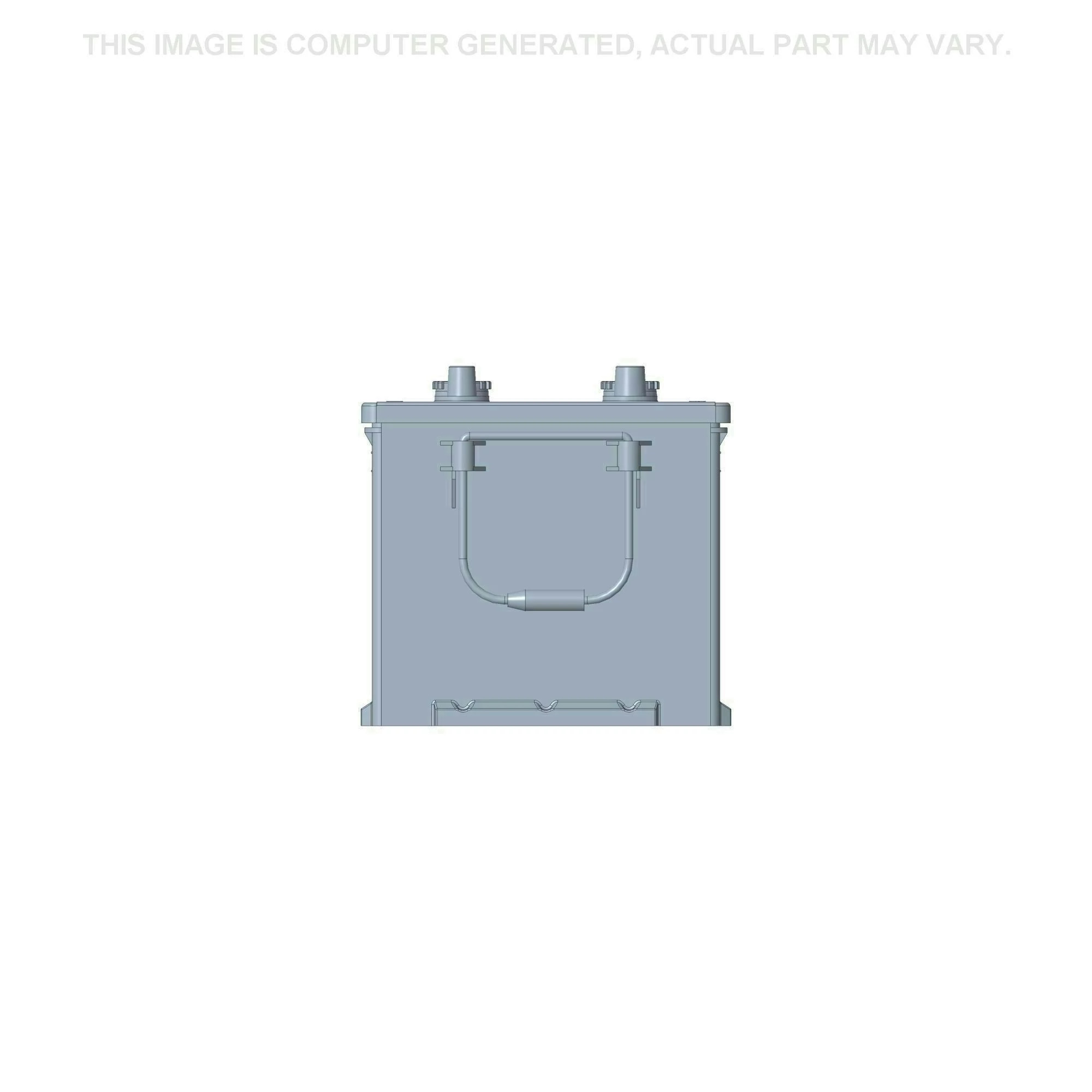 MagnaPower™ Premium Heavy-Duty Battery - 12-Volt - BCI Group D5