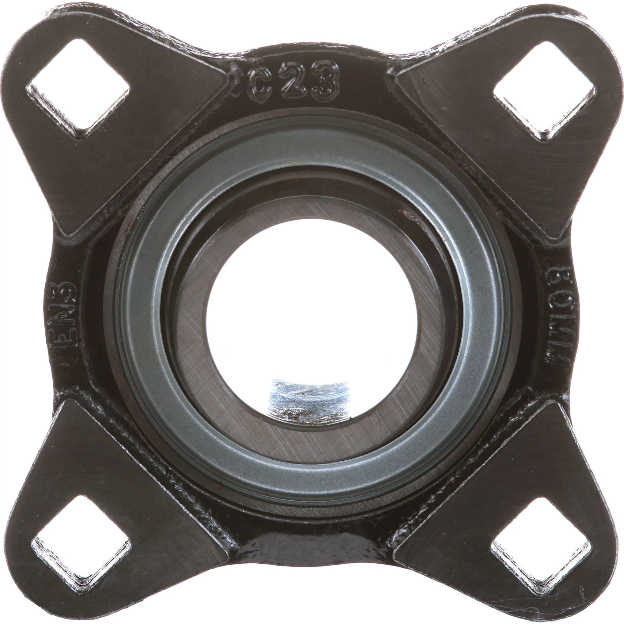 51597075 | Flanged Insert Ball Bearing - 38 mm ID x 147 mm OD x 29