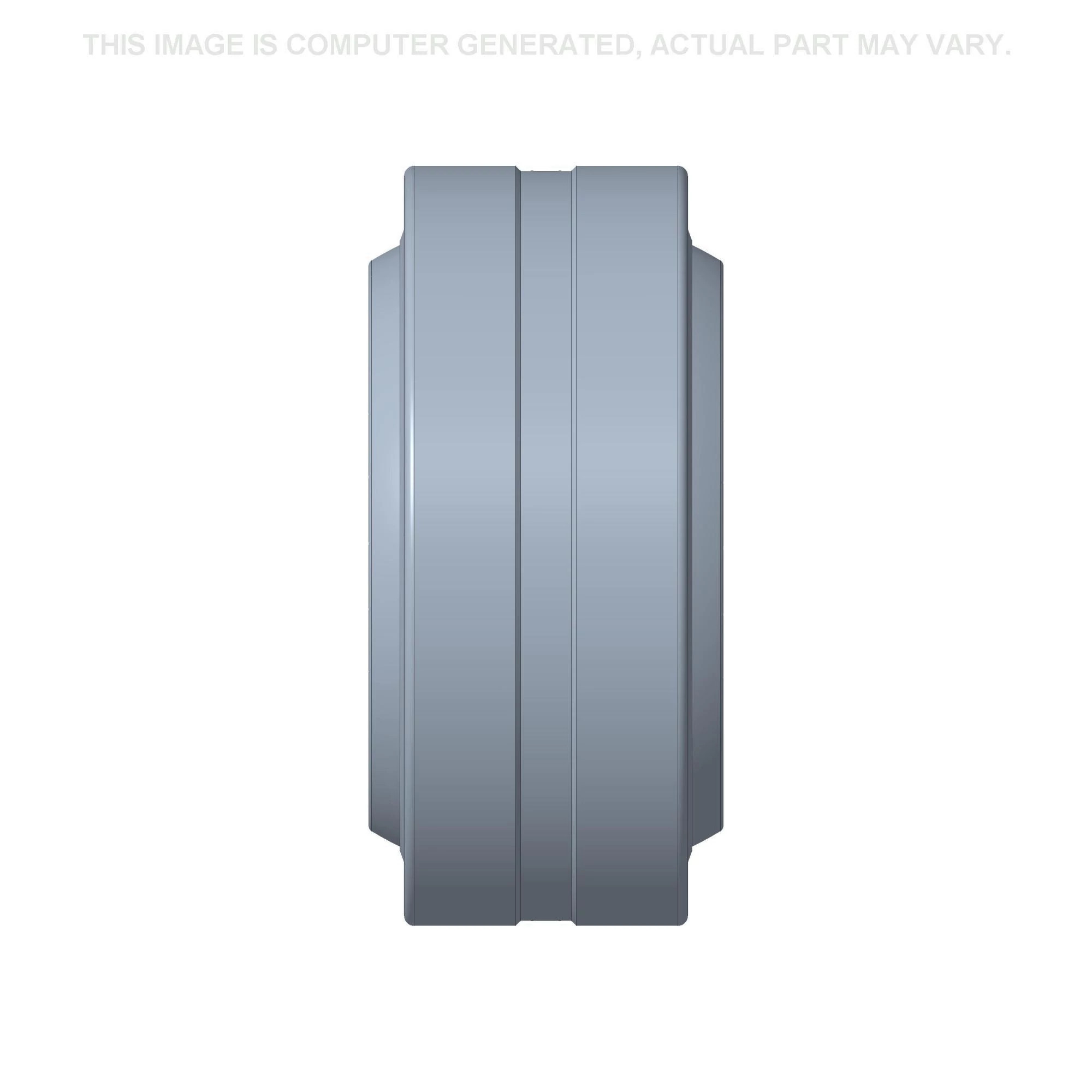 Rolamento simples esférico - GE 50 ES-2RS - 50 mm DI x 75 mm DE x 35 mm L