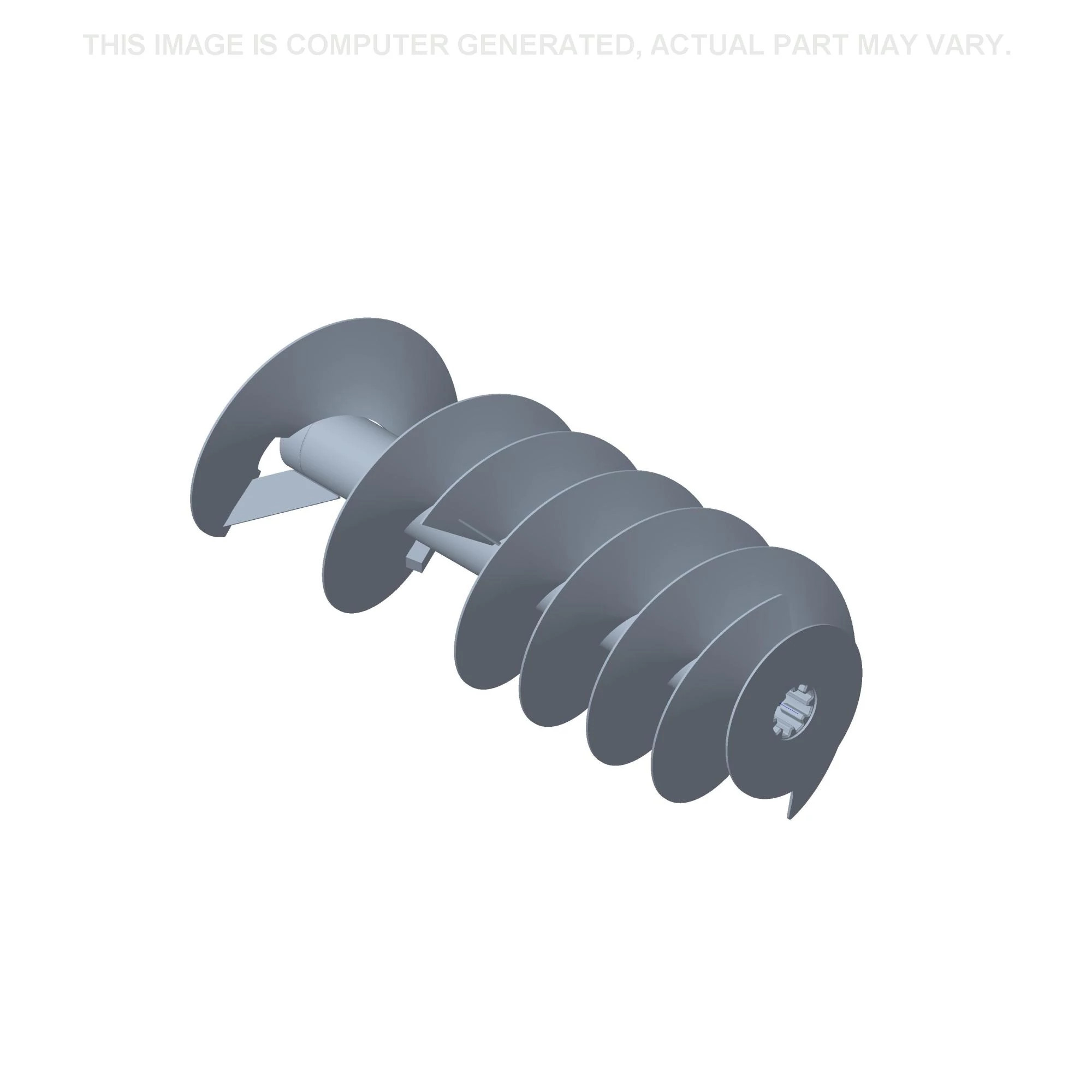 Vis de vidange - 1054 mm L | NEWHOLLANDAG | CA | FR