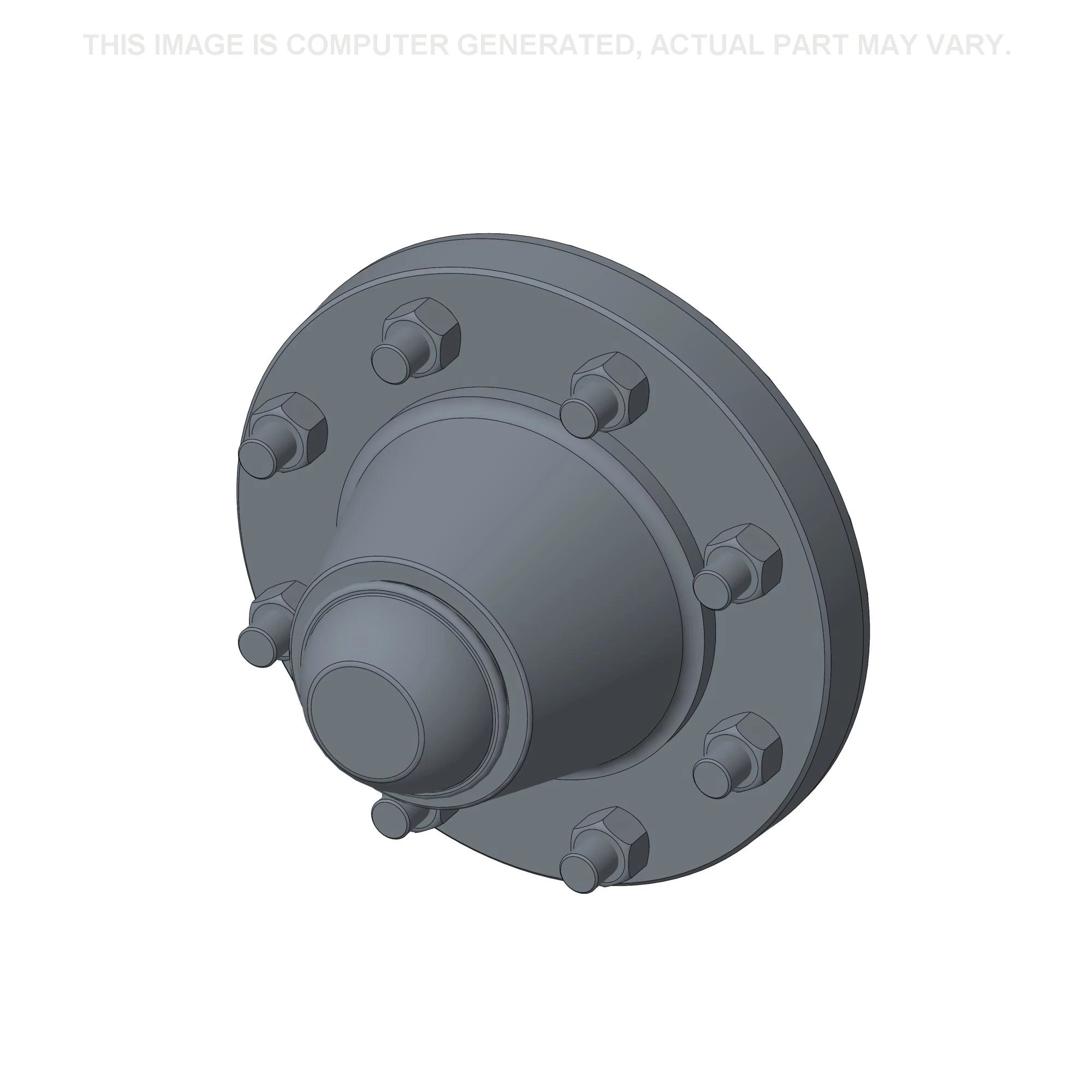 Hub Assy. | CASEIH | CA | EN