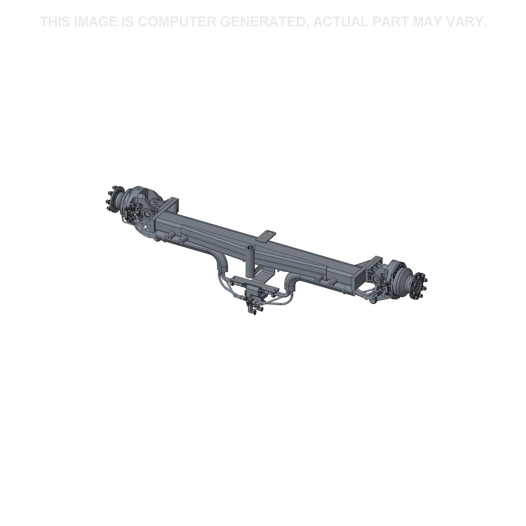 STEERING AXLE | CASEIH | CA | EN