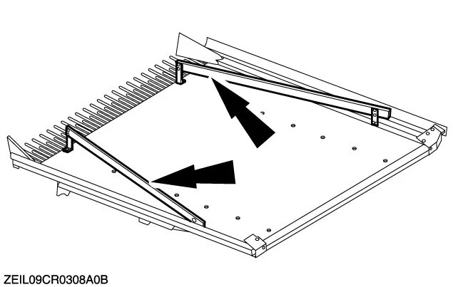 ZESTAW DIA KOMBAJNU | NEWHOLLANDCE | EU | PL