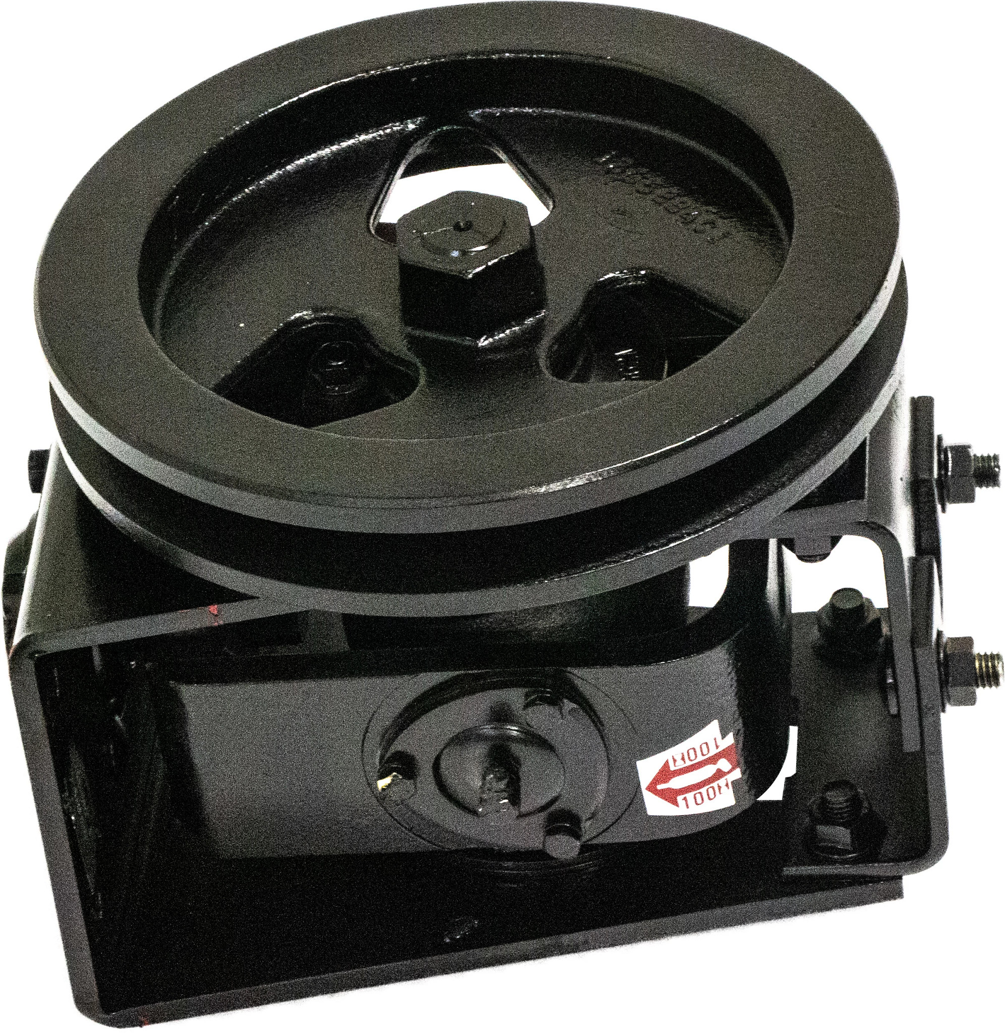 Reman Wobble Box Kit with Pulley | CASEIH | AU | EN