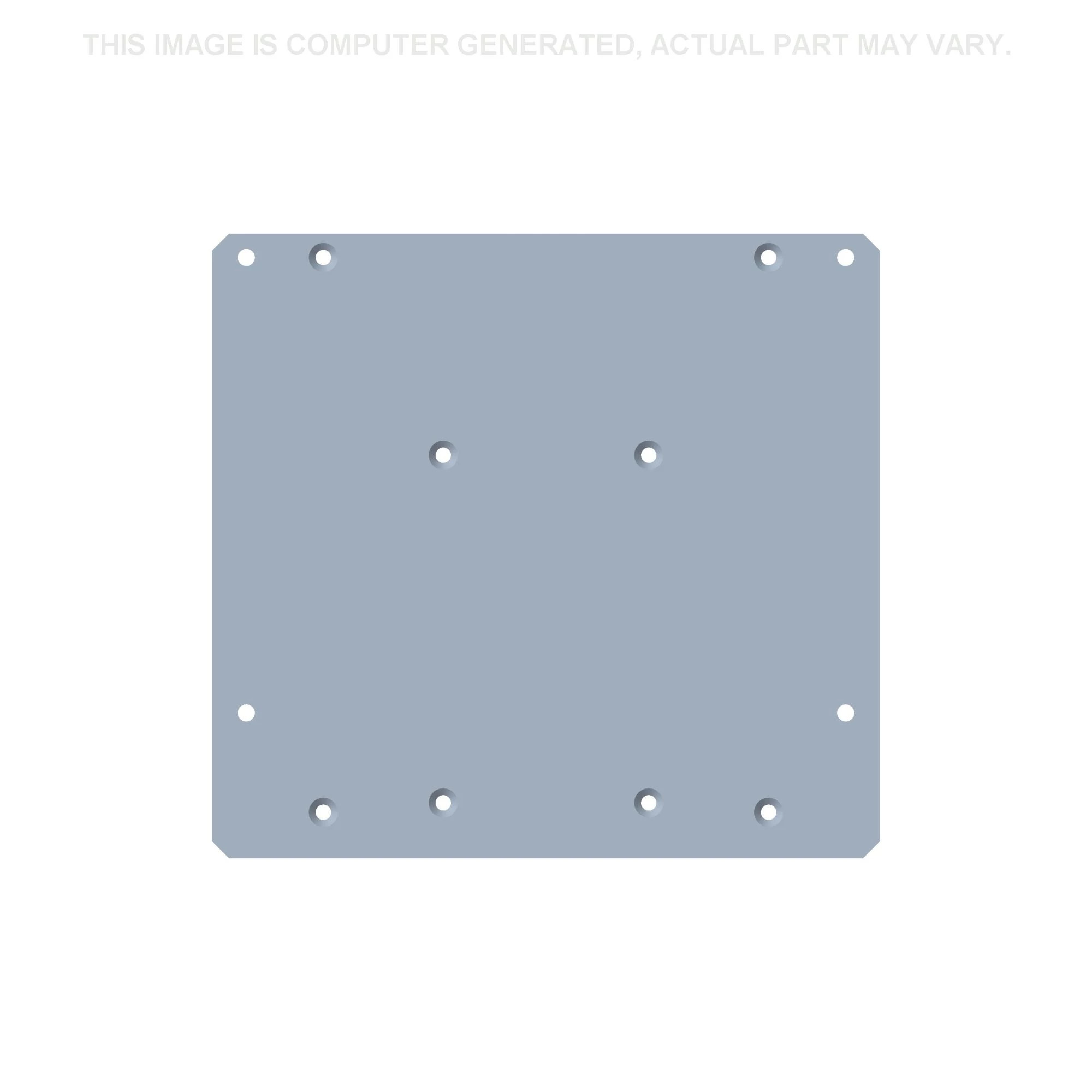 PLATE | CASEIH | CA | EN