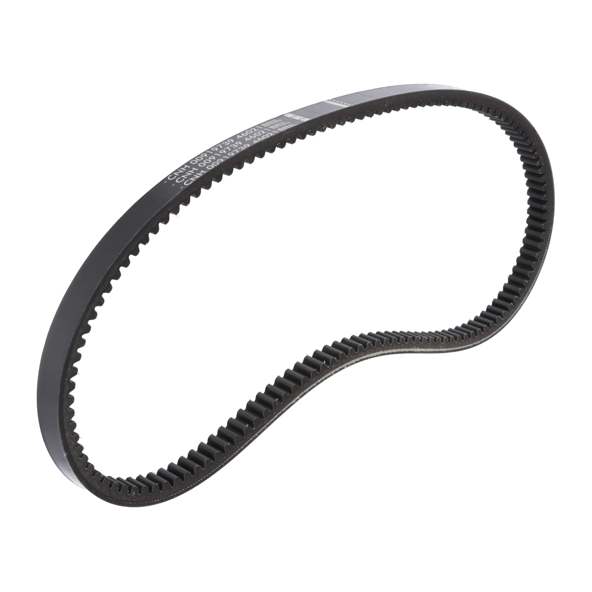 Correia de acionamento do variador do ventilador de limpeza - 33 mm L x 1903 mm C