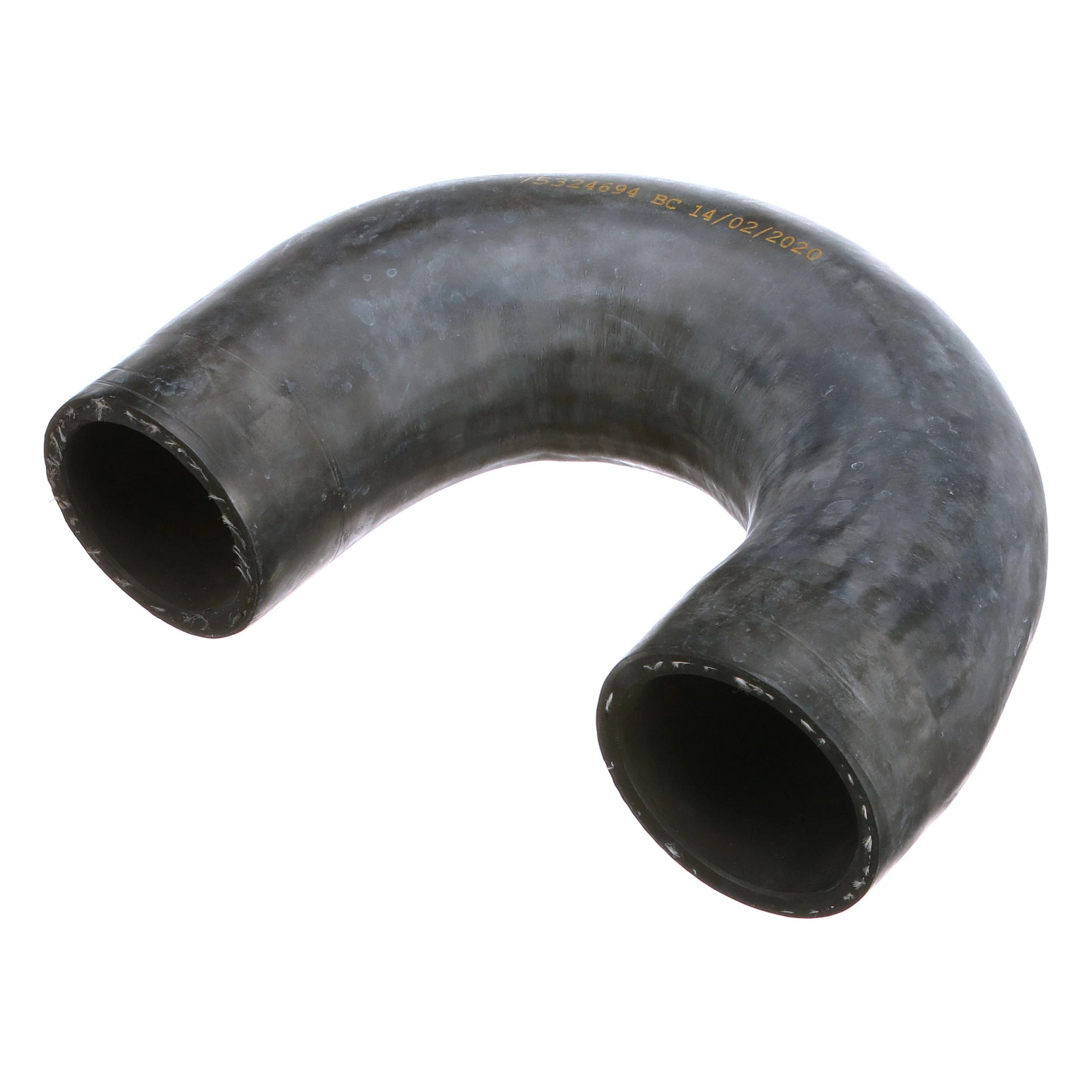 Lower Radiator Hose - SAE J20R4 D1