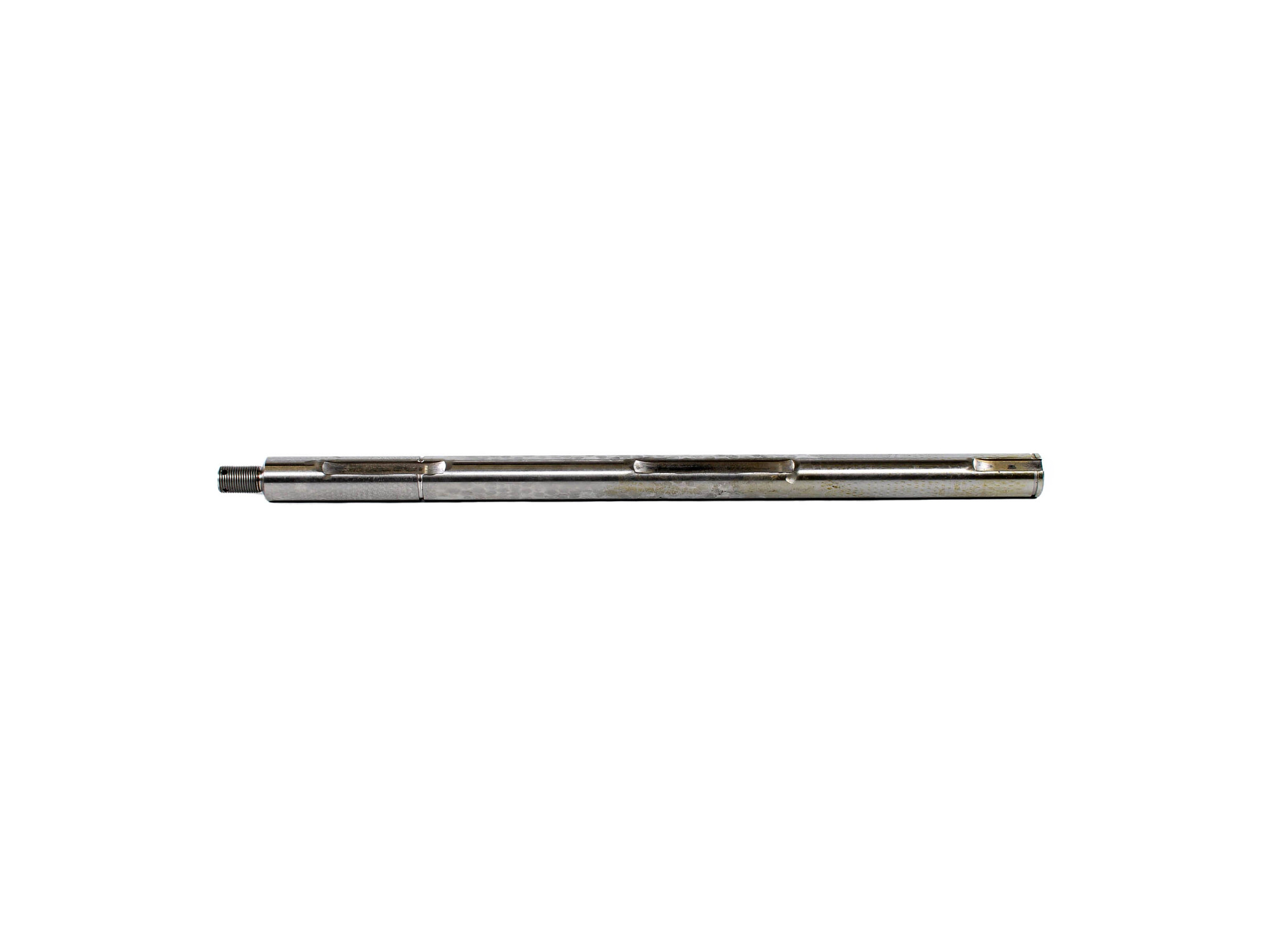 Elevator Drive Shaft - 697 mm L x 38 mm OD | NEWHOLLANDAG | US | EN
