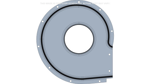 CAIXA RADIADOR | CASEIH | SA | ES